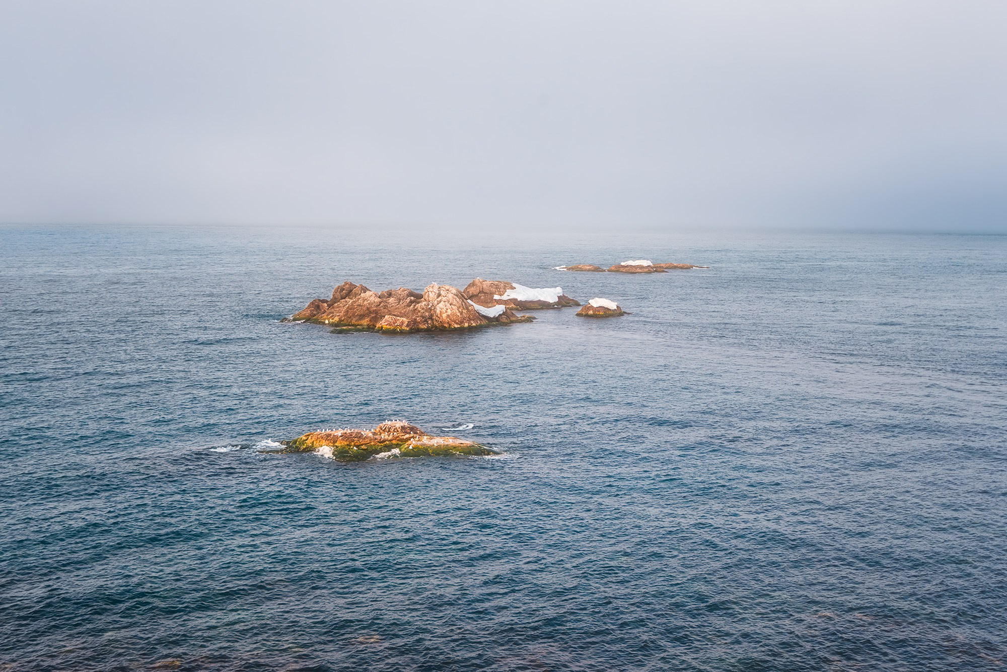 Арктика. Аэросъемка в Архангельске, Александр Ермолин