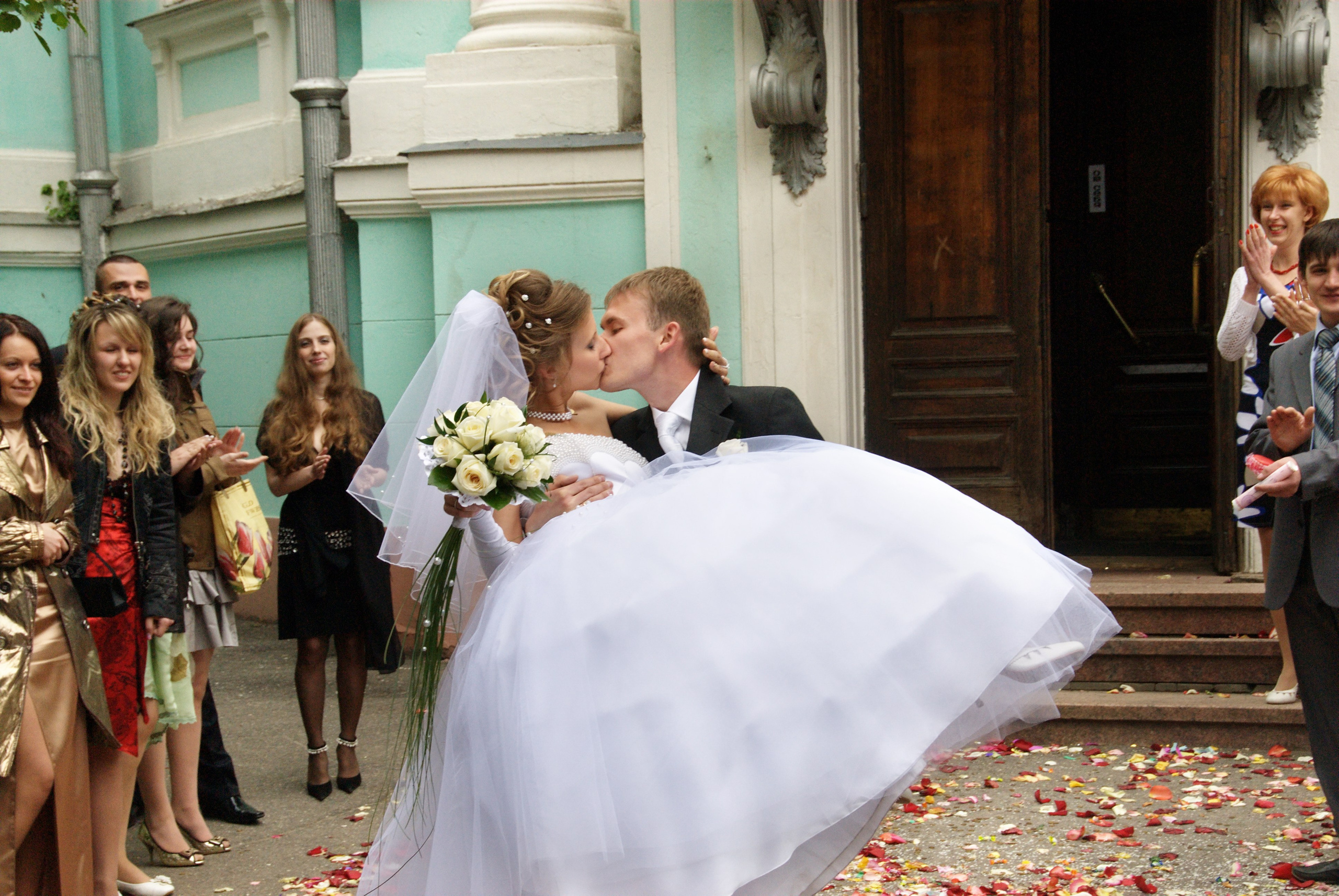 Свадебные фотосессии и предсвадебные съёмки (love story)