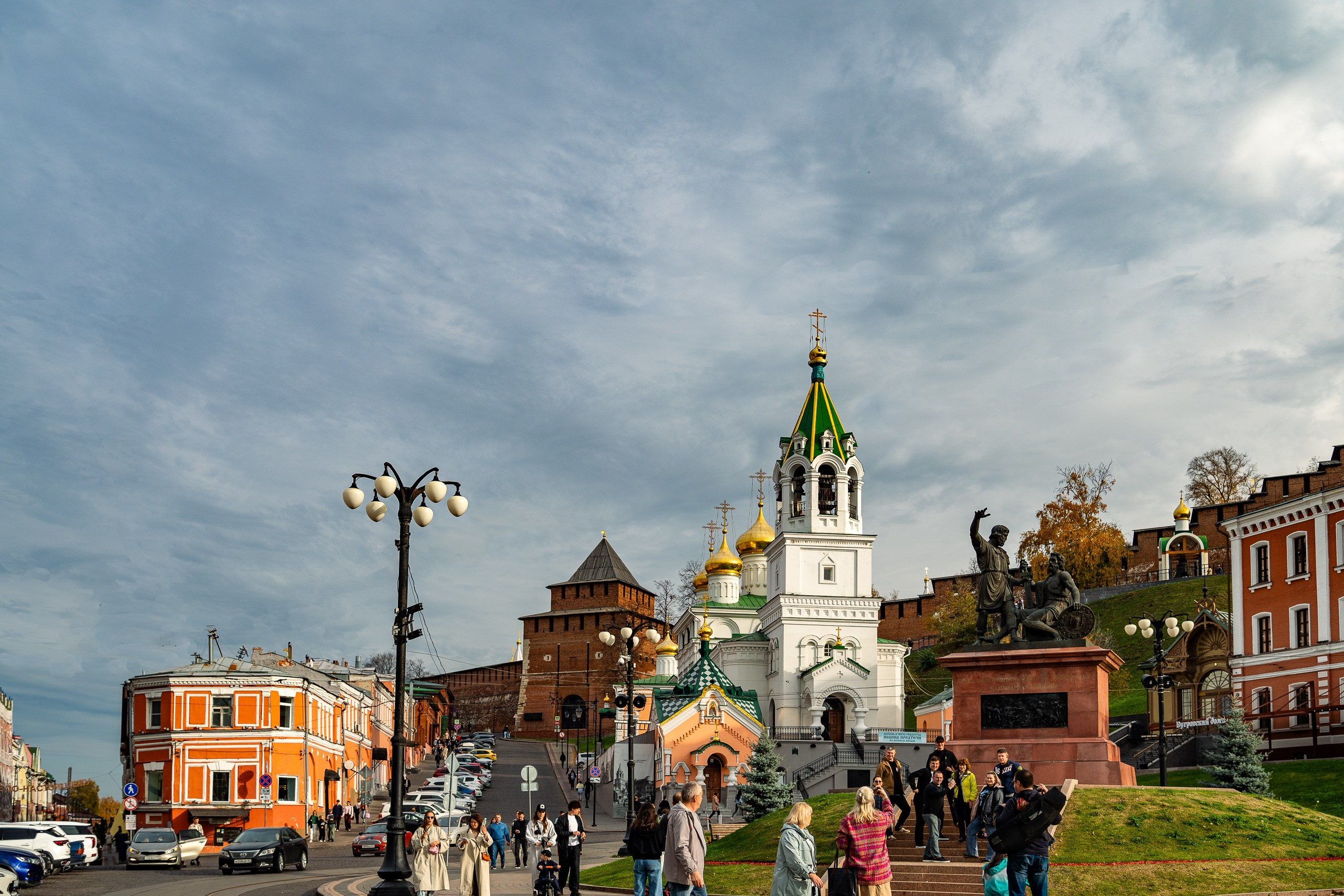 Подбор красивых локаций для фотосессий В Нижнем Новгороде. Свадебный фотограф в Иваново Николай Золотов
