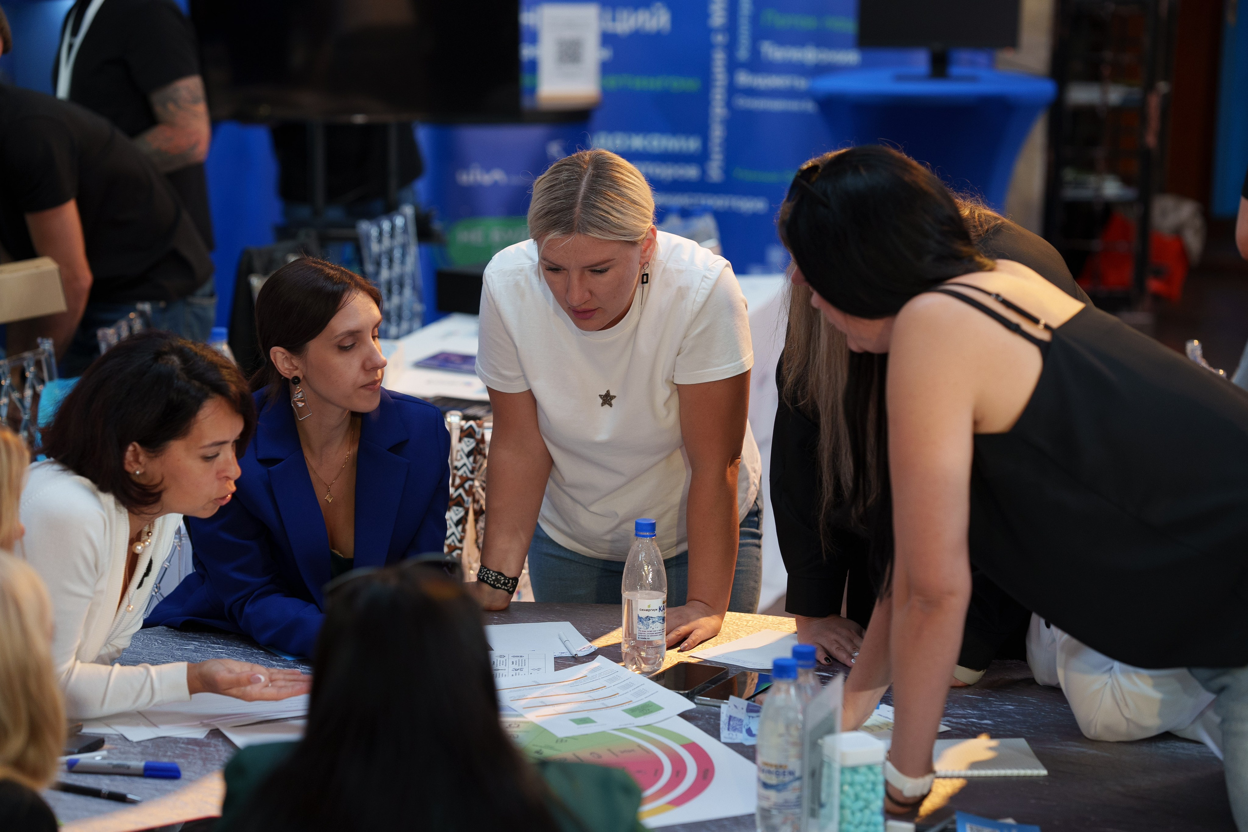 Синергиум. Фотограф Москва