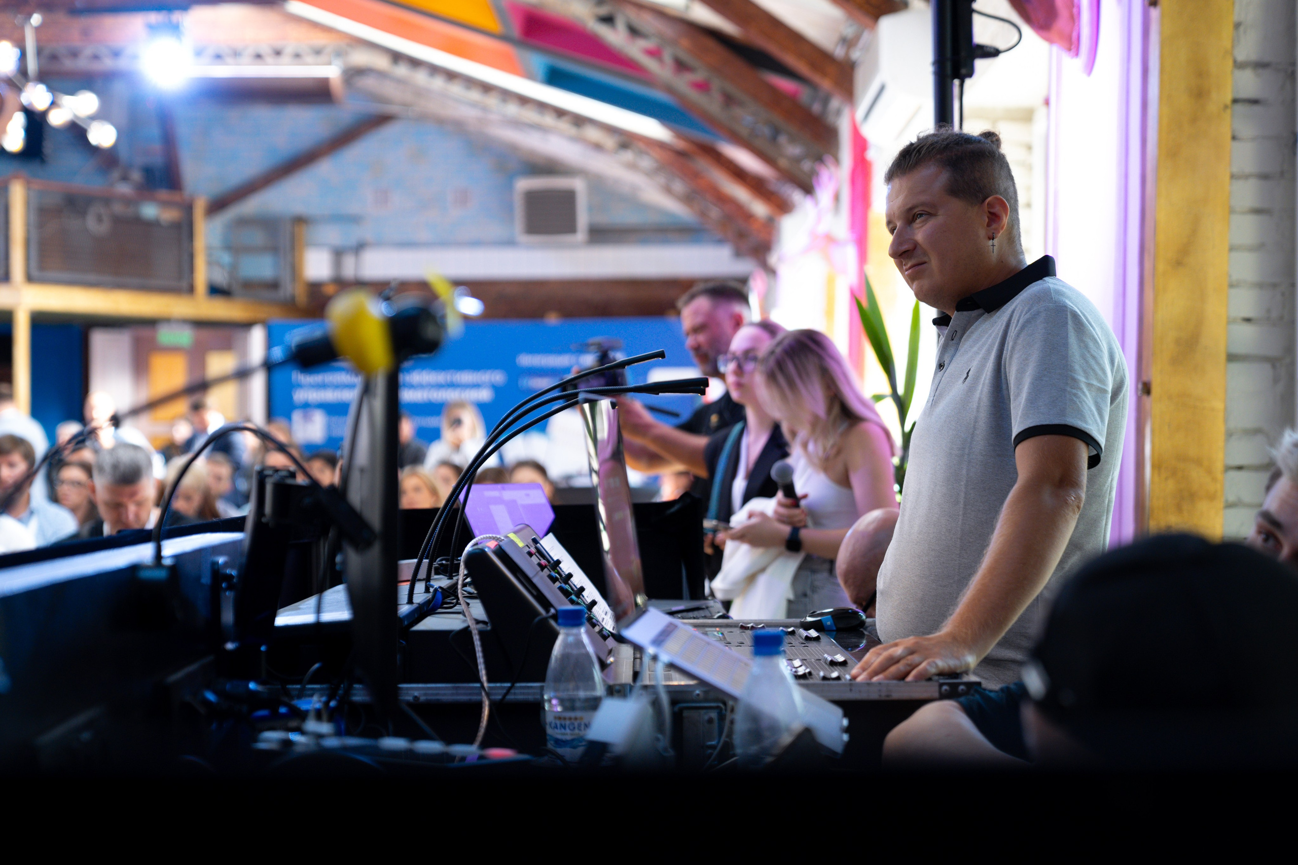 Синергиум. Фотограф Москва