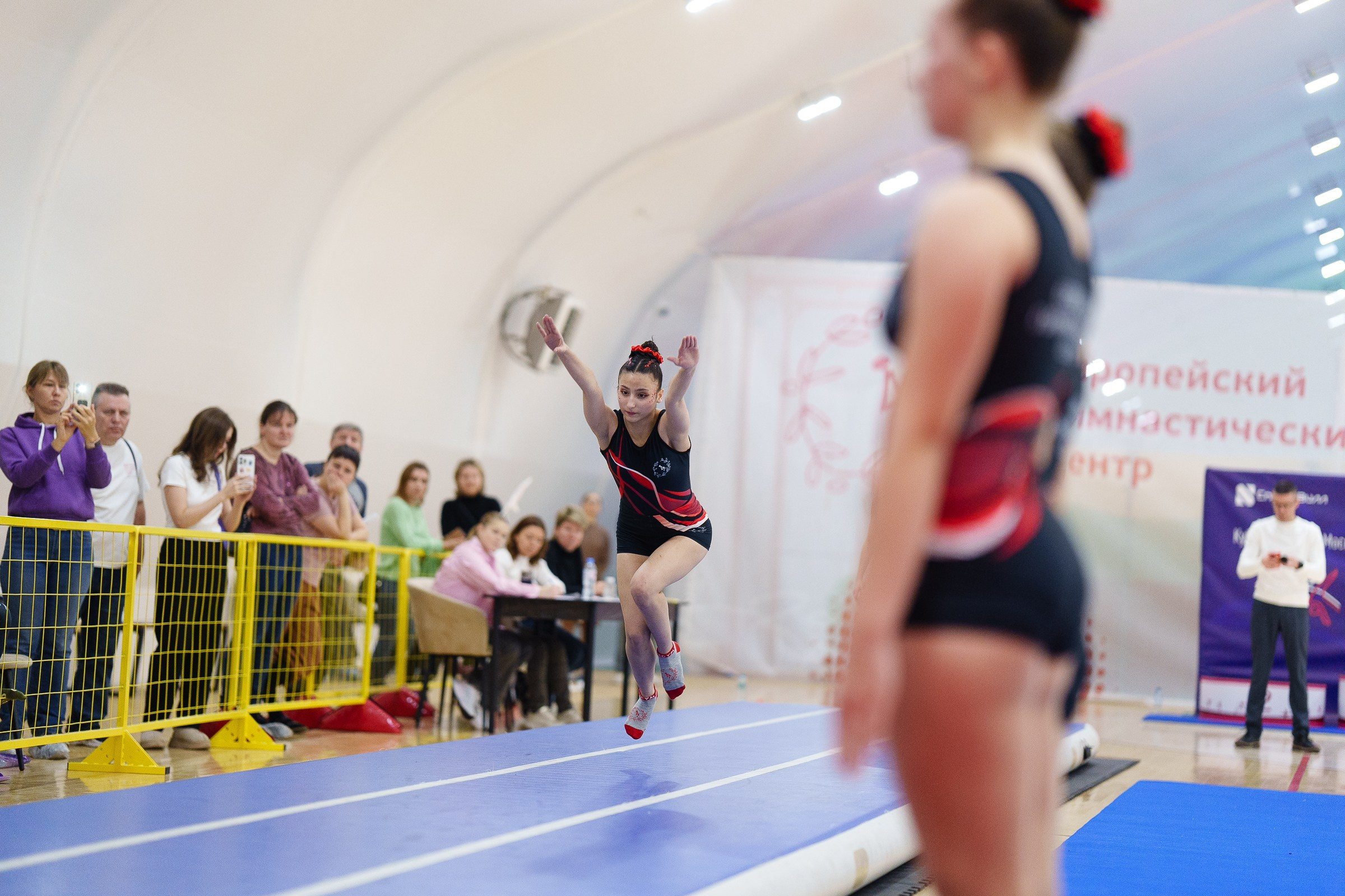 Гимнастика. Фотограф Москва