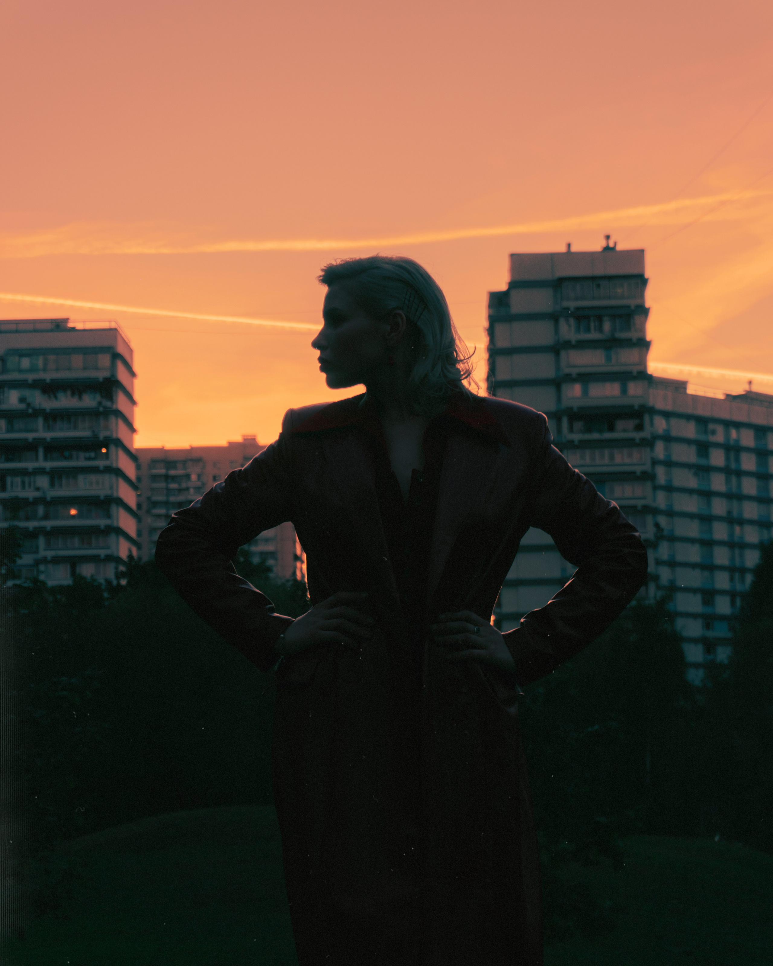 Марина. Портретный фотограф в Москве