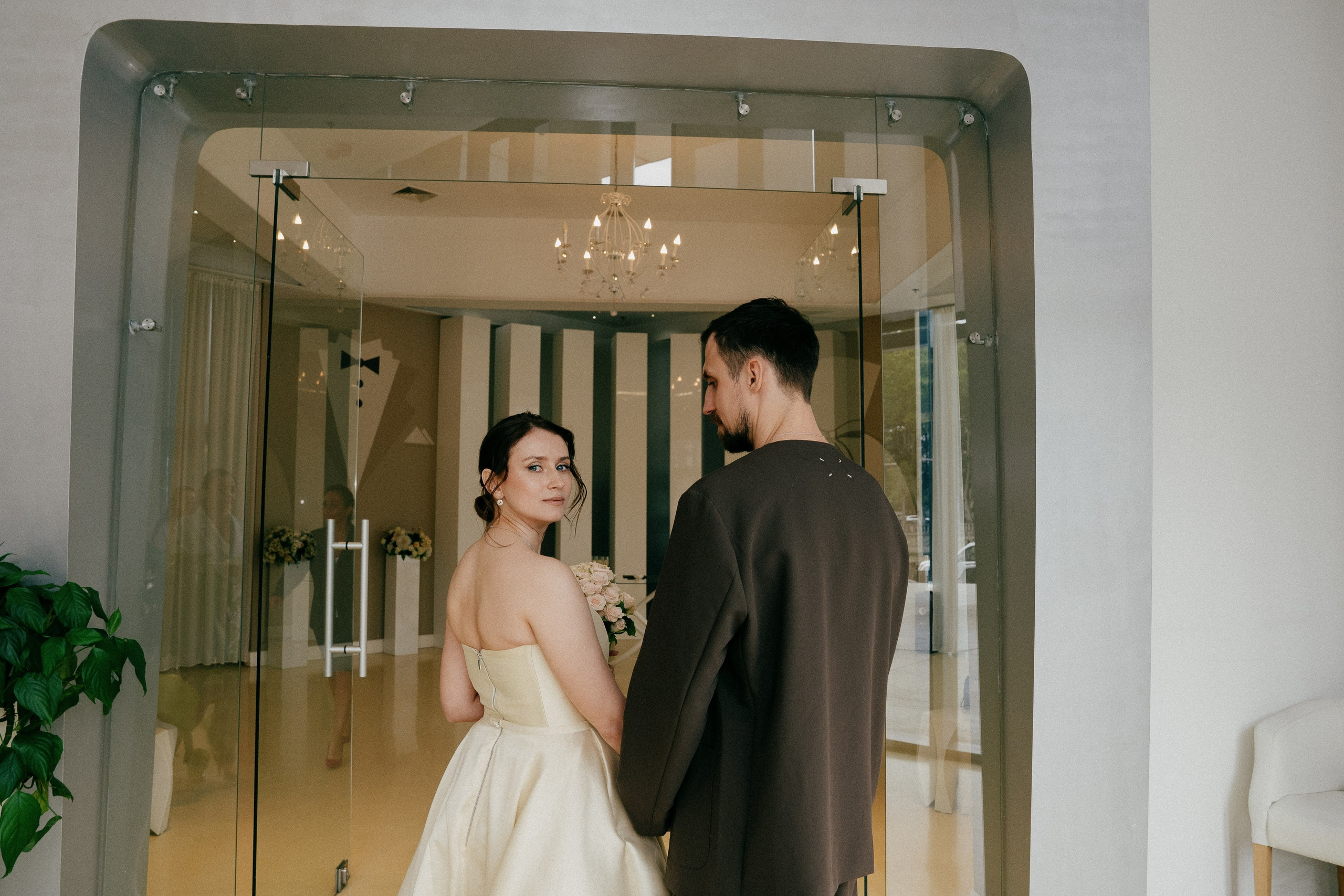 На одном дыхании