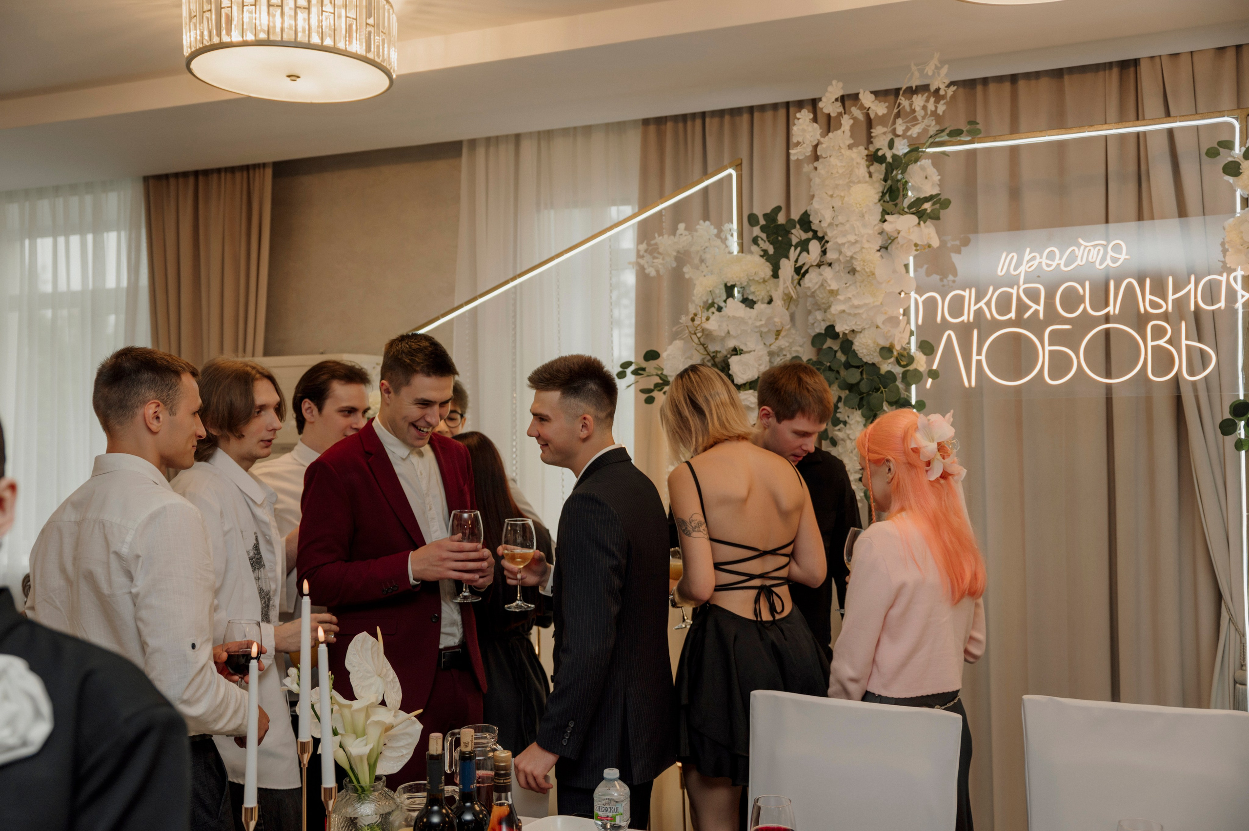 Артем и Настя. Свадебный и Семейный фотограф в Ярославле Алёна Колясникова