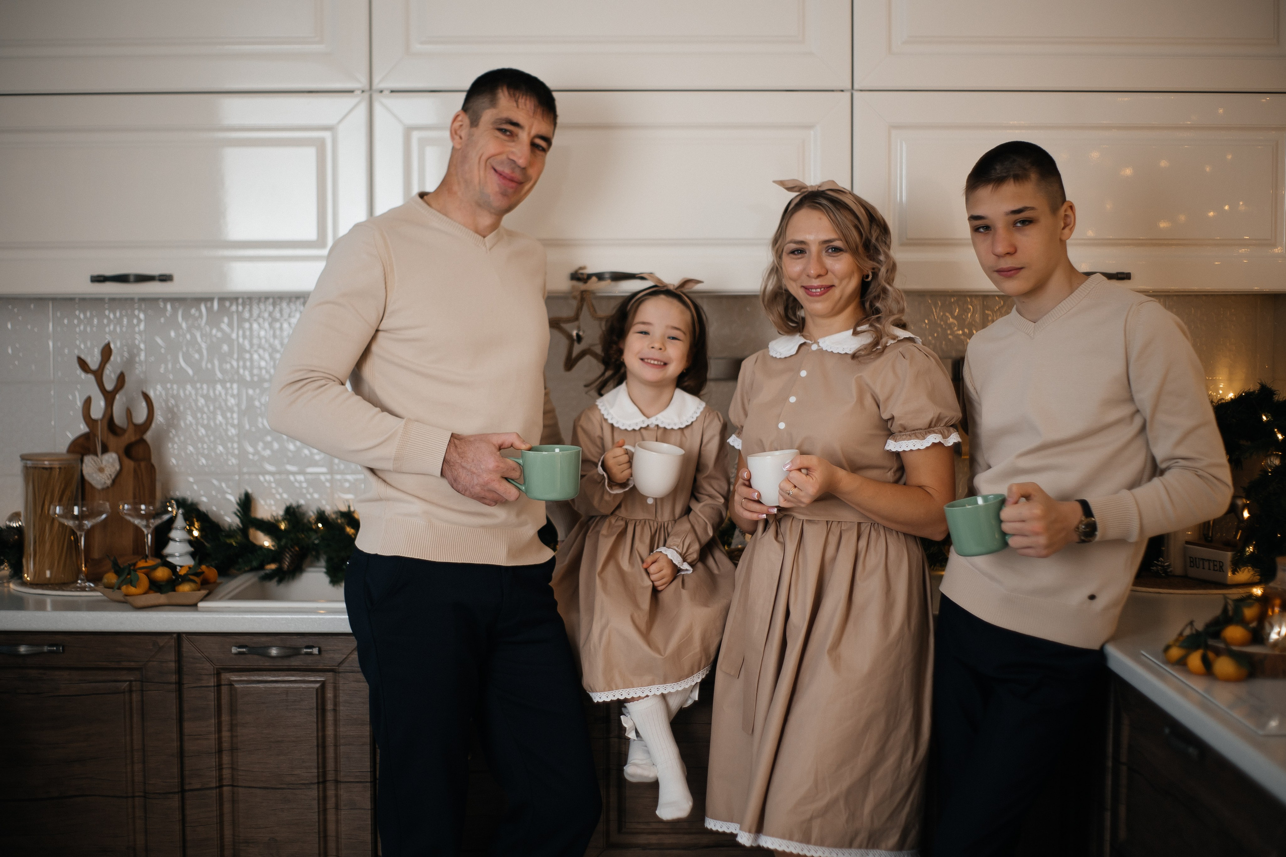 New Year. Фотограф в Иркутске