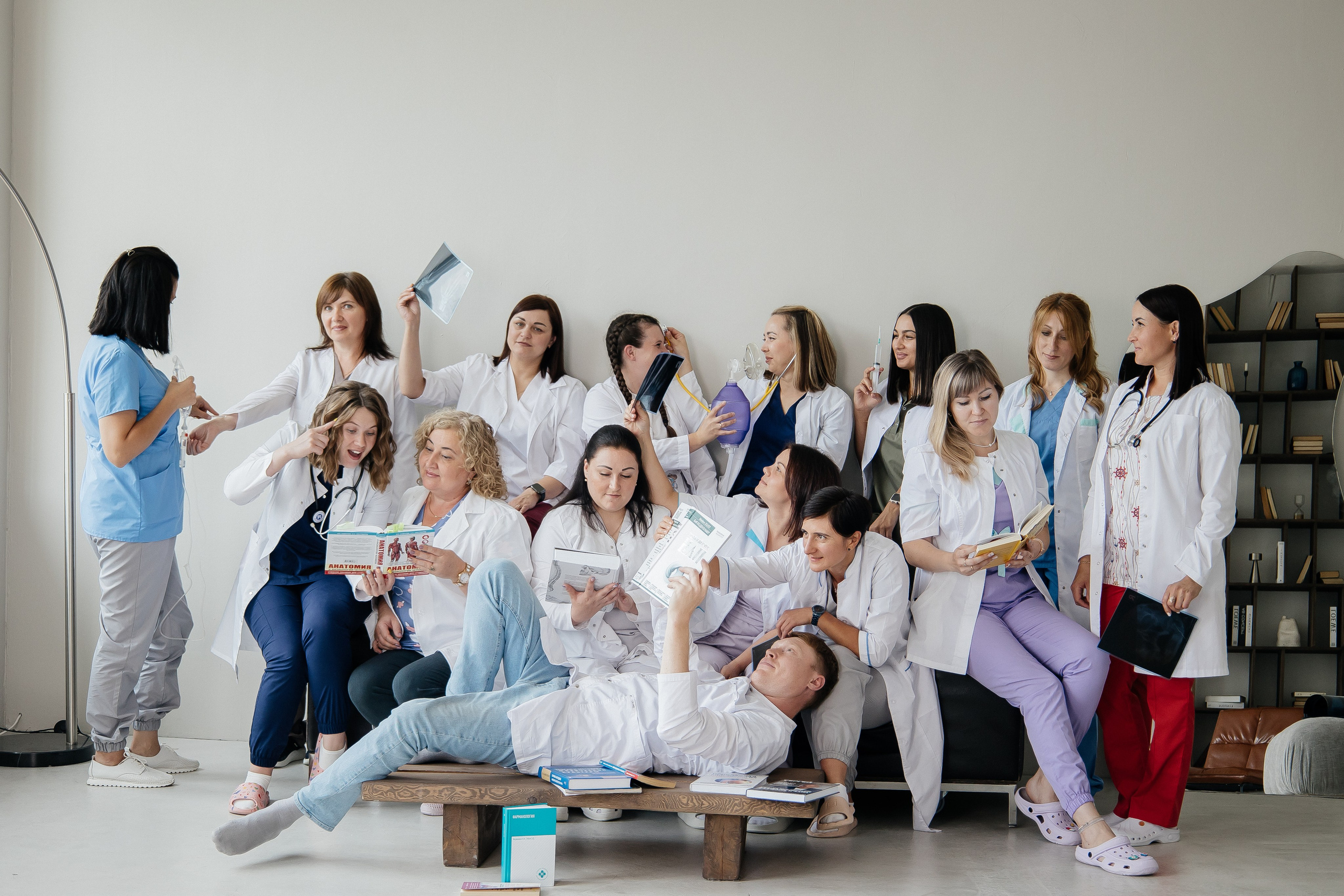 Группа. Фотограф в Иркутске