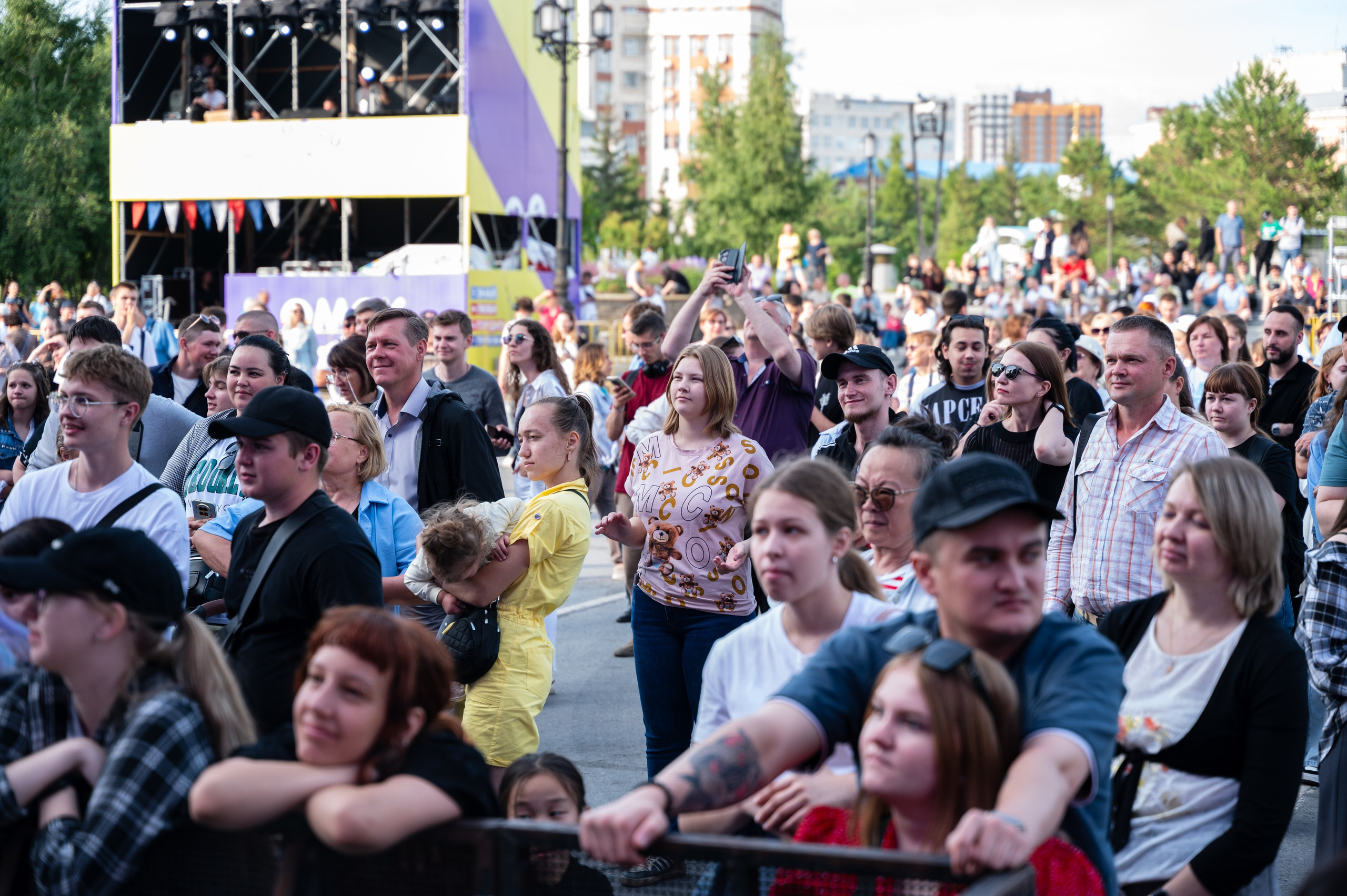 Код молодежи | 27.06.2025. Фотограф в Омске Елизавета Кириллова