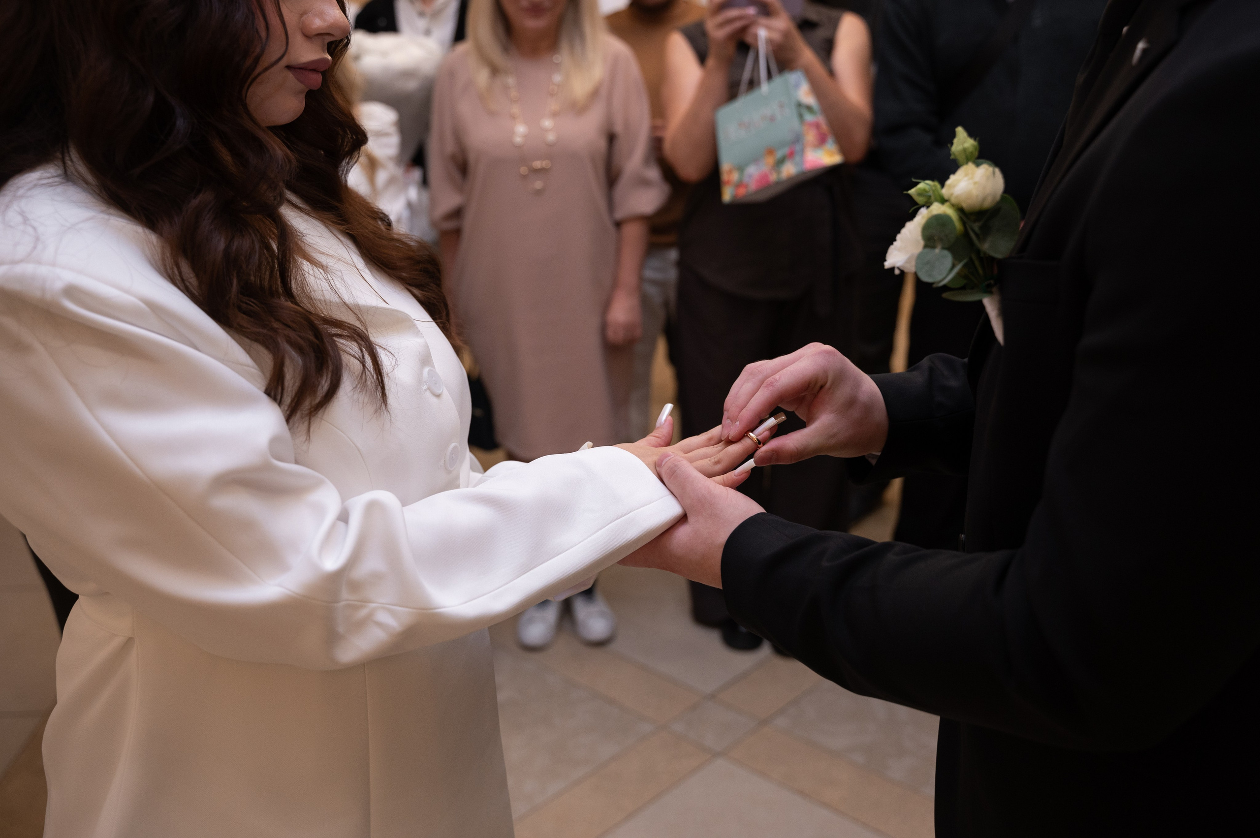 Даниил & Екатерина. Фотограф в Омске Елизавета Кириллова