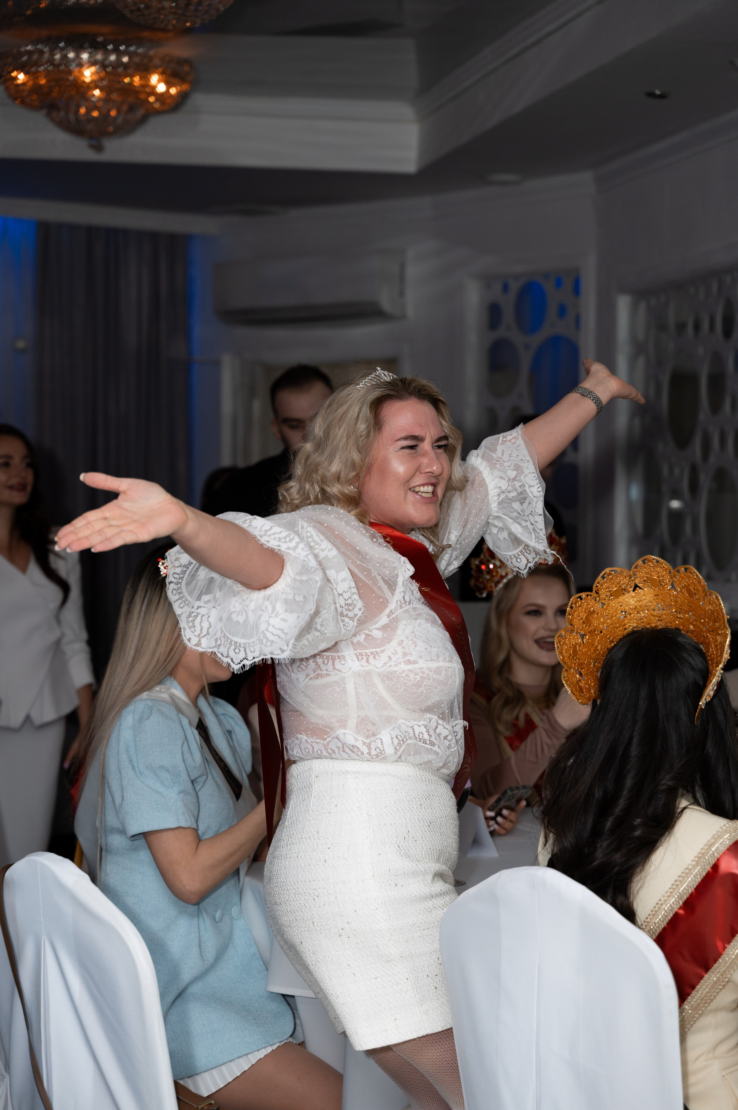 Школа Королев Алтыны Хусаиновой 18 поток | 13.04.2025. Фотограф в Омске Елизавета Кириллова