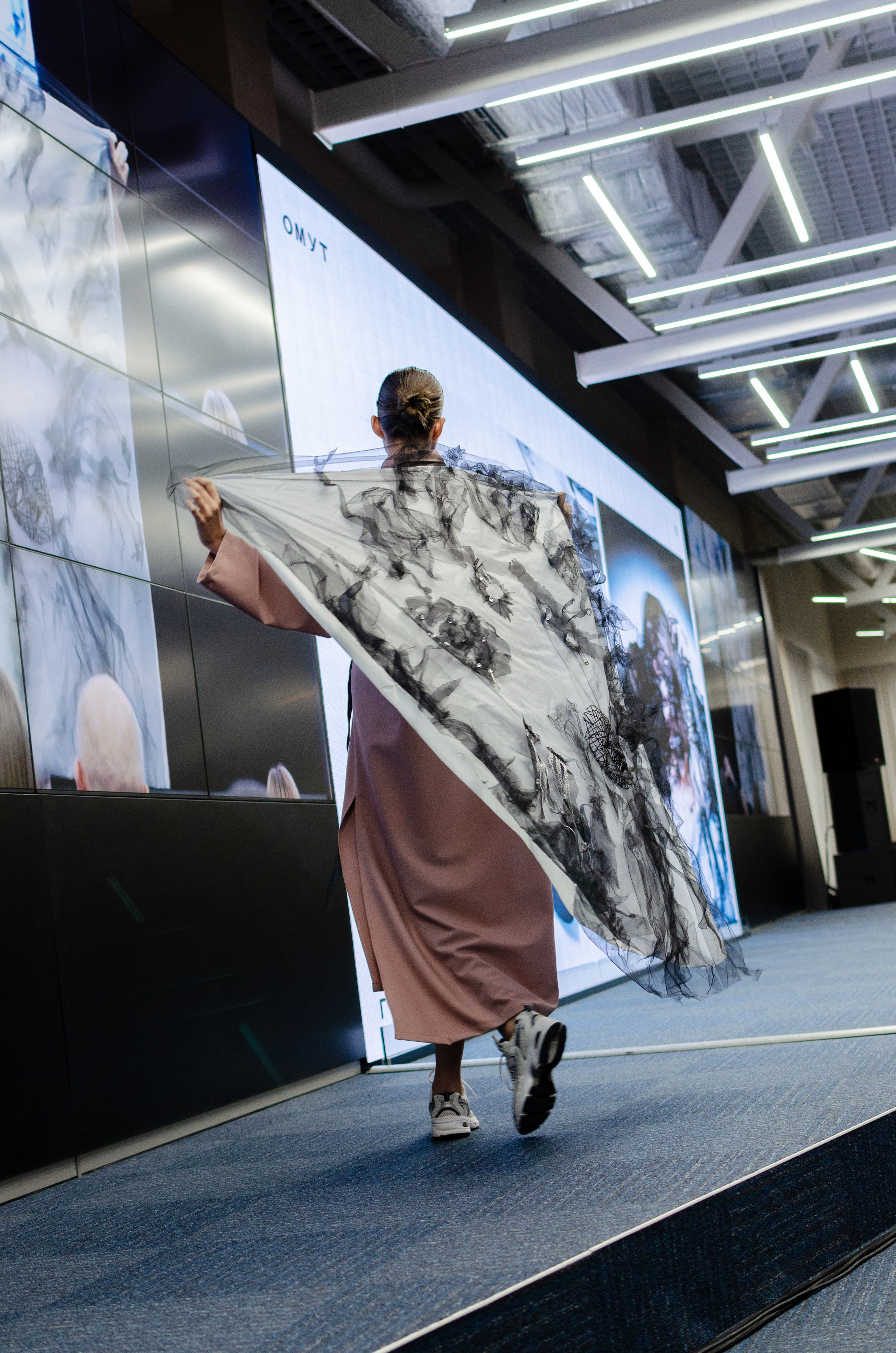 Арт-проект «Первые» | 29.11.2024. Фотограф в Омске Елизавета Кириллова