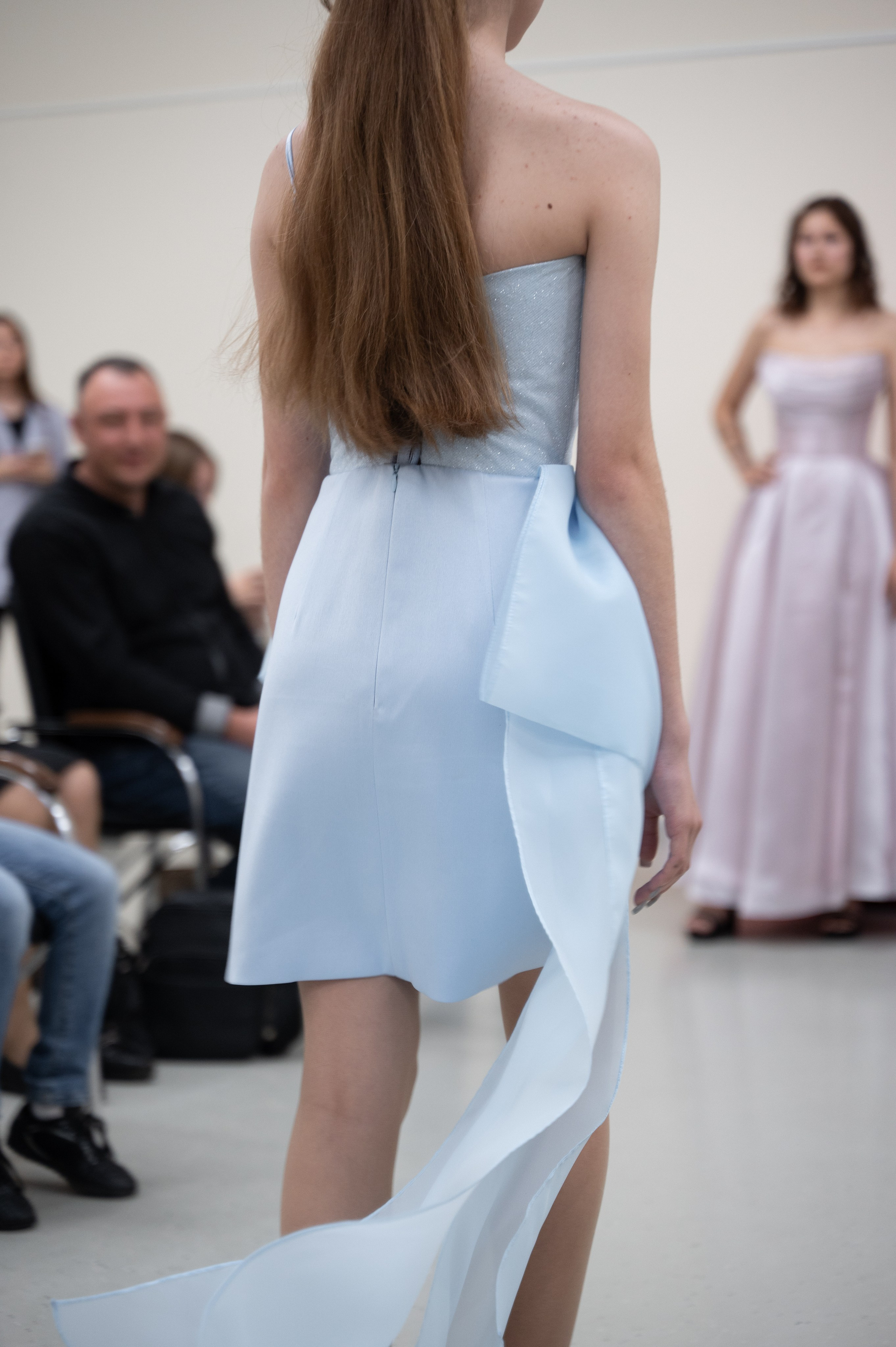 Весенний показ от Aesthetics model management | 15.05.2025. Фотограф в Омске Елизавета Кириллова