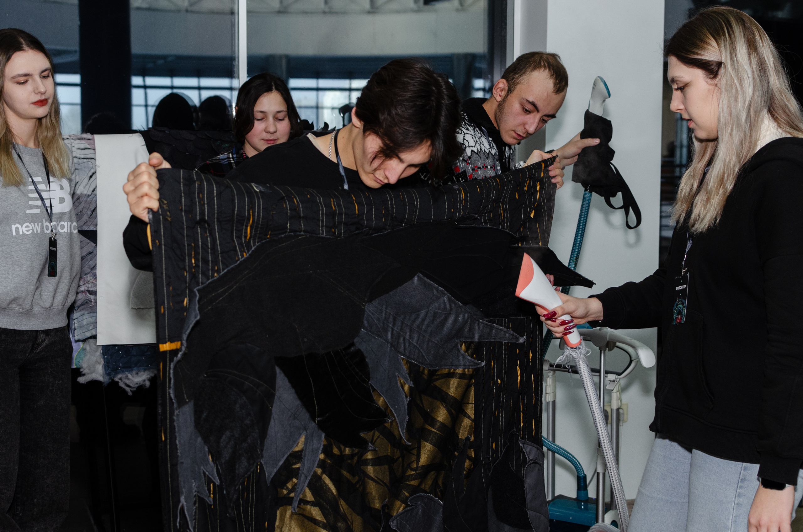 Арт-проект «Первые» | 29.11.2024. Фотограф в Омске Елизавета Кириллова