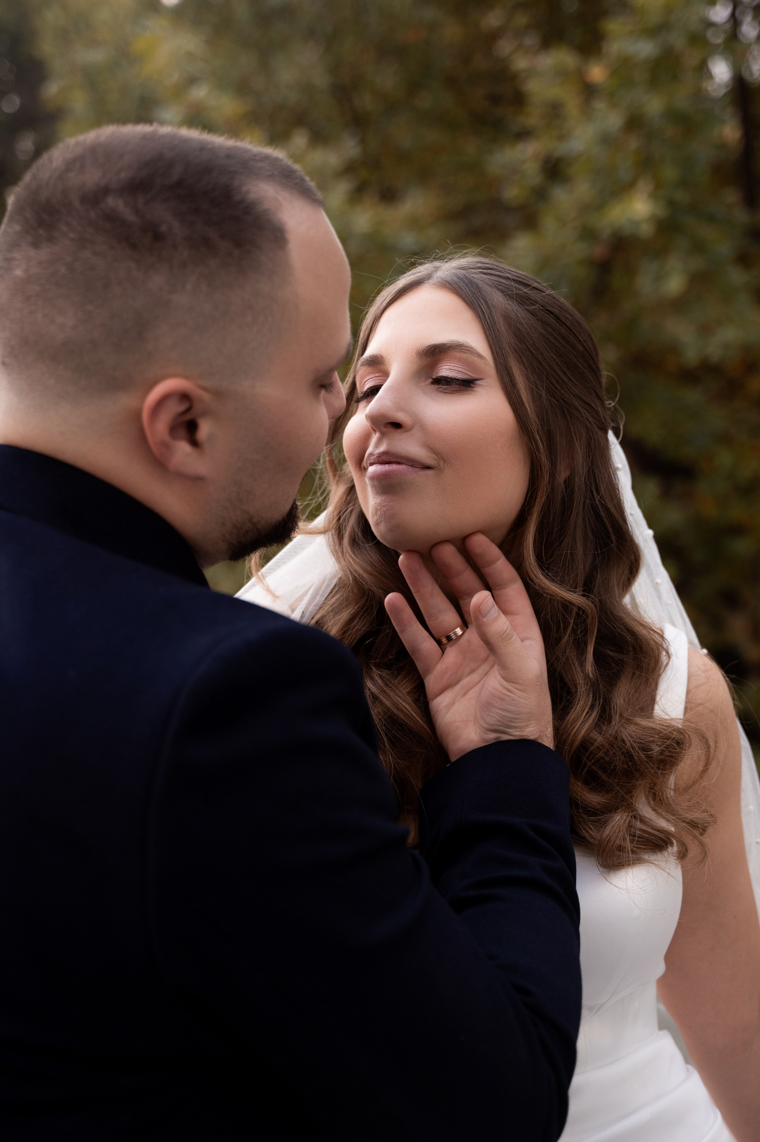 Дмитрий & Кристина. Фотограф в Омске Елизавета Кириллова