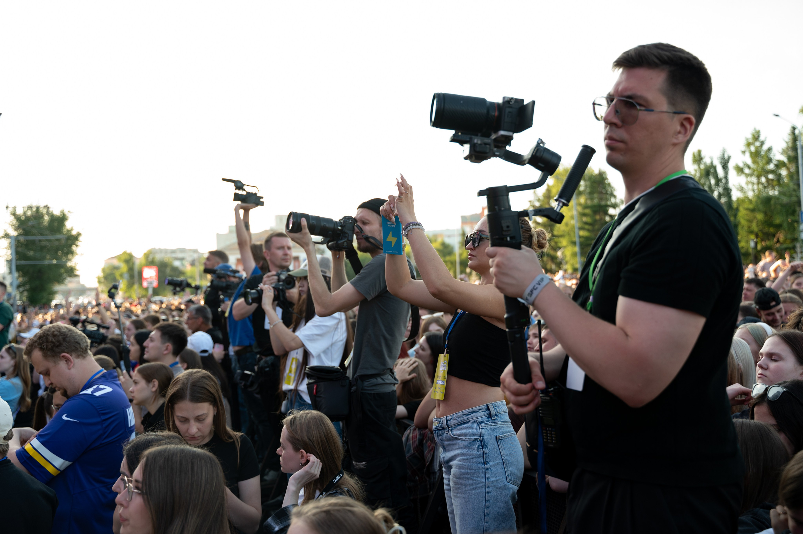 День молодежи | Концерт JONY & Егора Крида | 28.06.2025. Фотограф в Омске Елизавета Кириллова