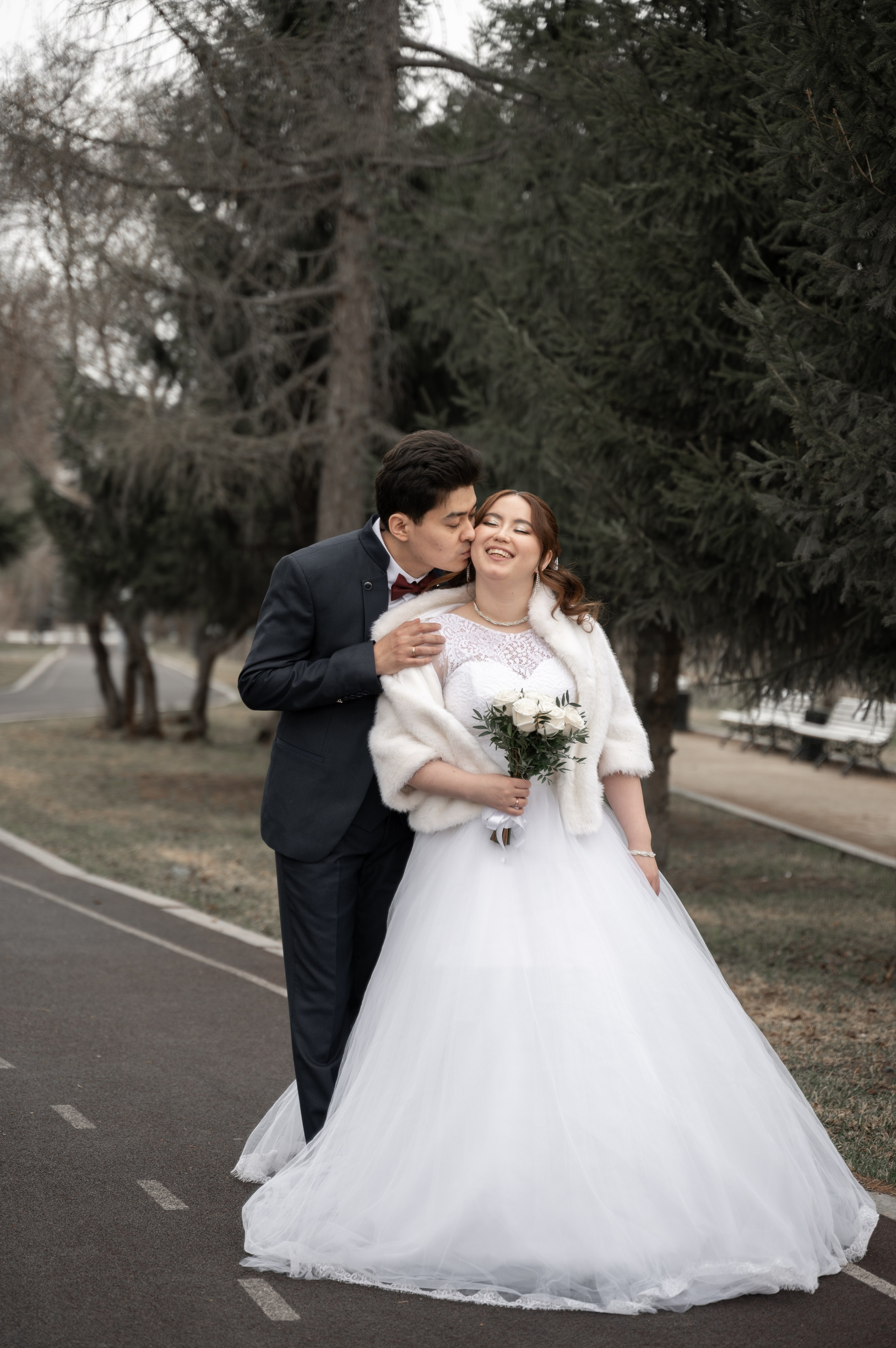 Аскер & Айдана. Фотограф в Омске Елизавета Кириллова