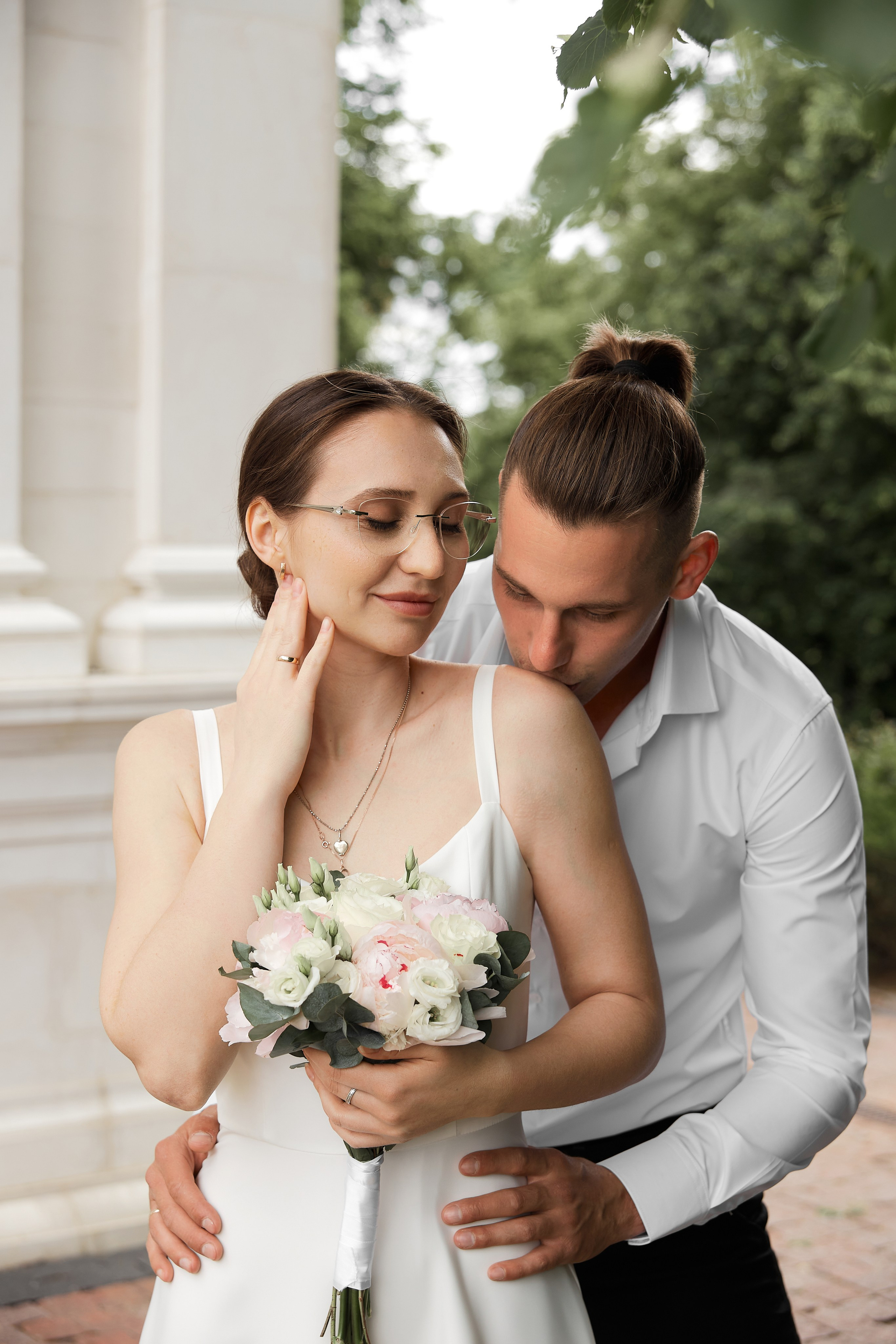 Кристина и Сергей. Прончатова Алина. Свадебный и семейный фотограф