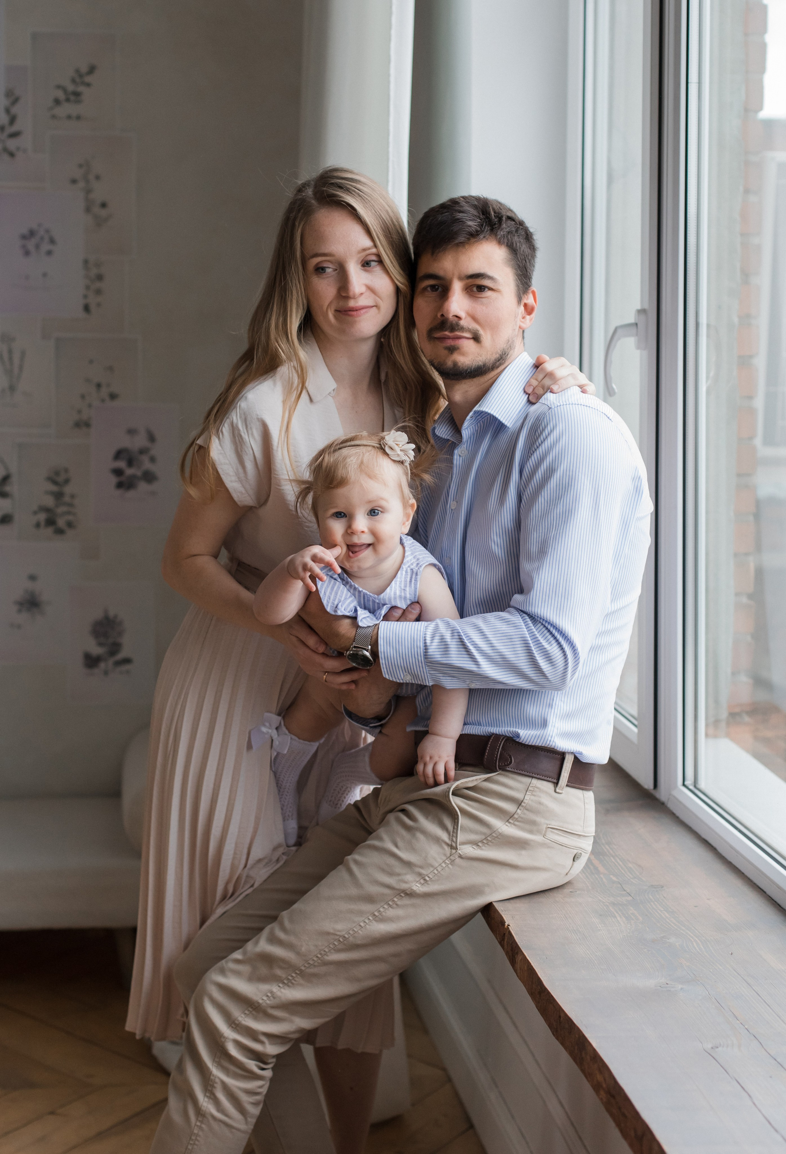 Семья. Свадебный и семейный фотограф в Краснодаре