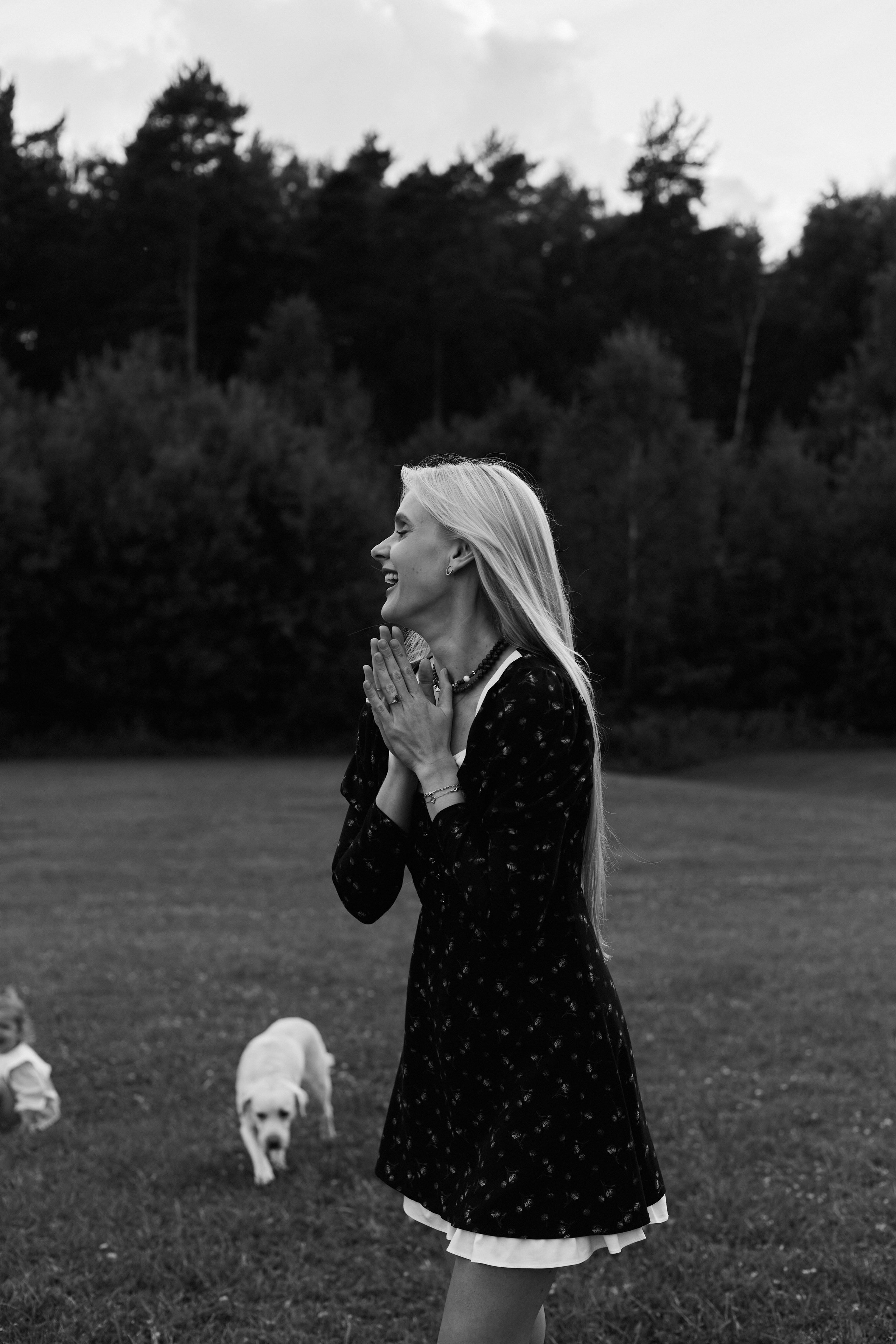 История 3-х девочек. Фотограф в Москве Струц Влада