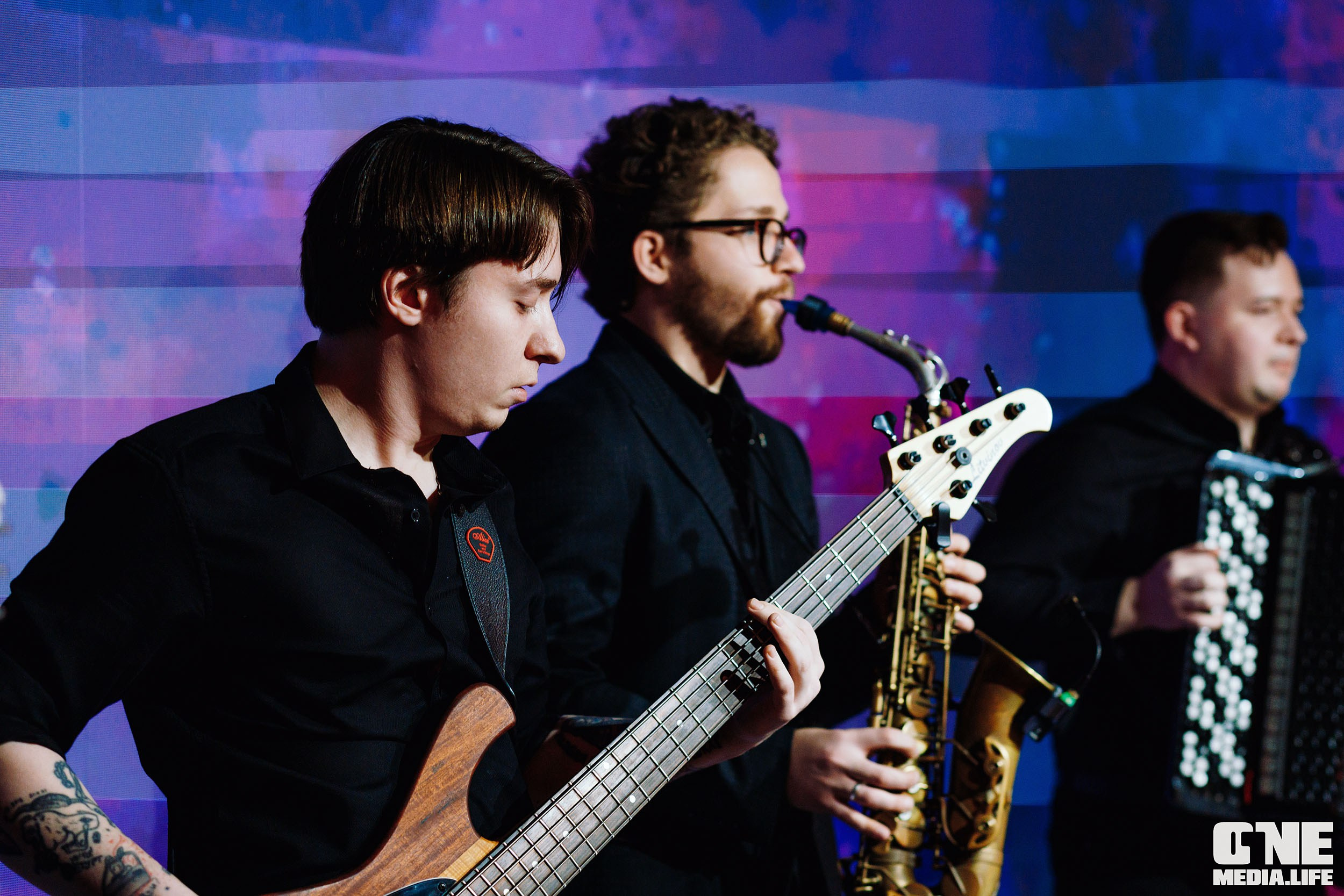 Фоторепортаж из ресторана Океан. One Media Life: фоторепортажи, фотоотчеты с мероприятий и заведений