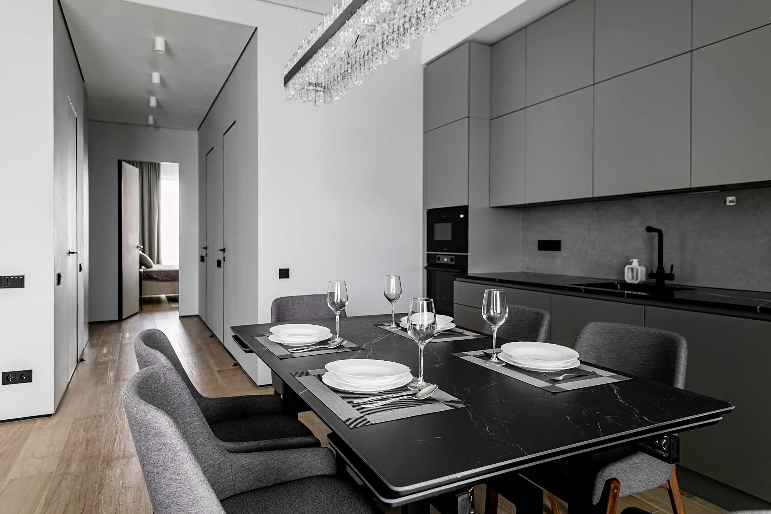 ЖК «Сити-парк». Лена Крутова. Фотограф в Москве