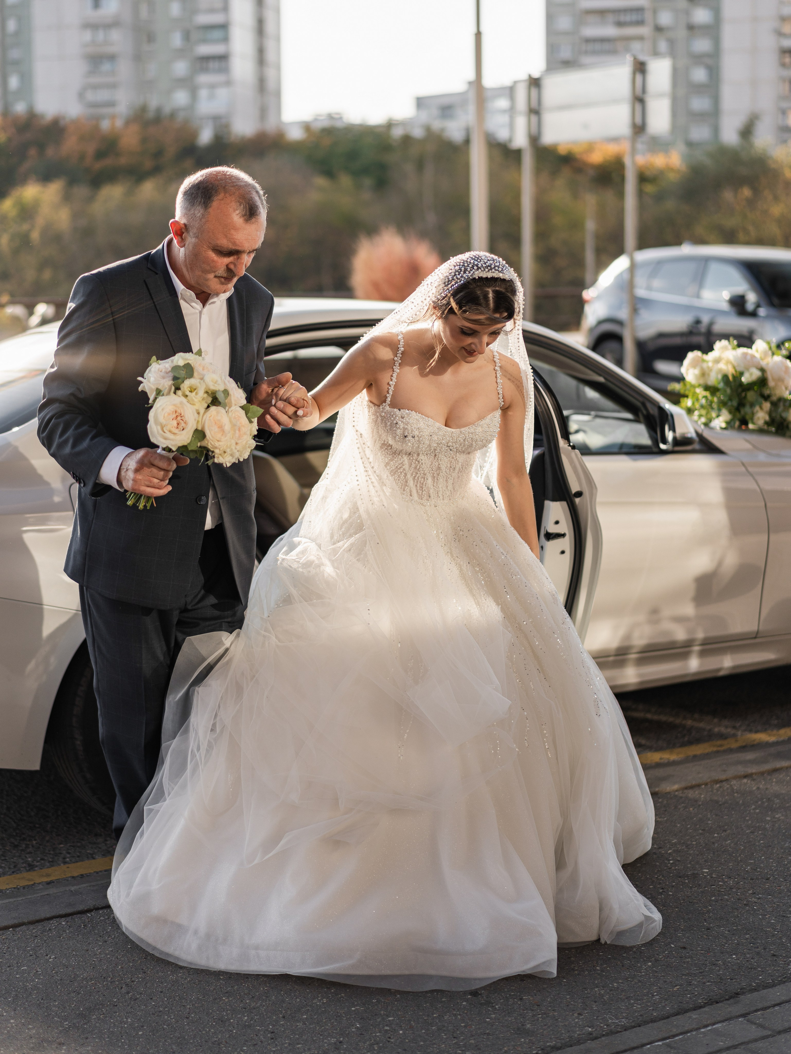 Свадьба — Евгений & Мария. Фотограф Москва