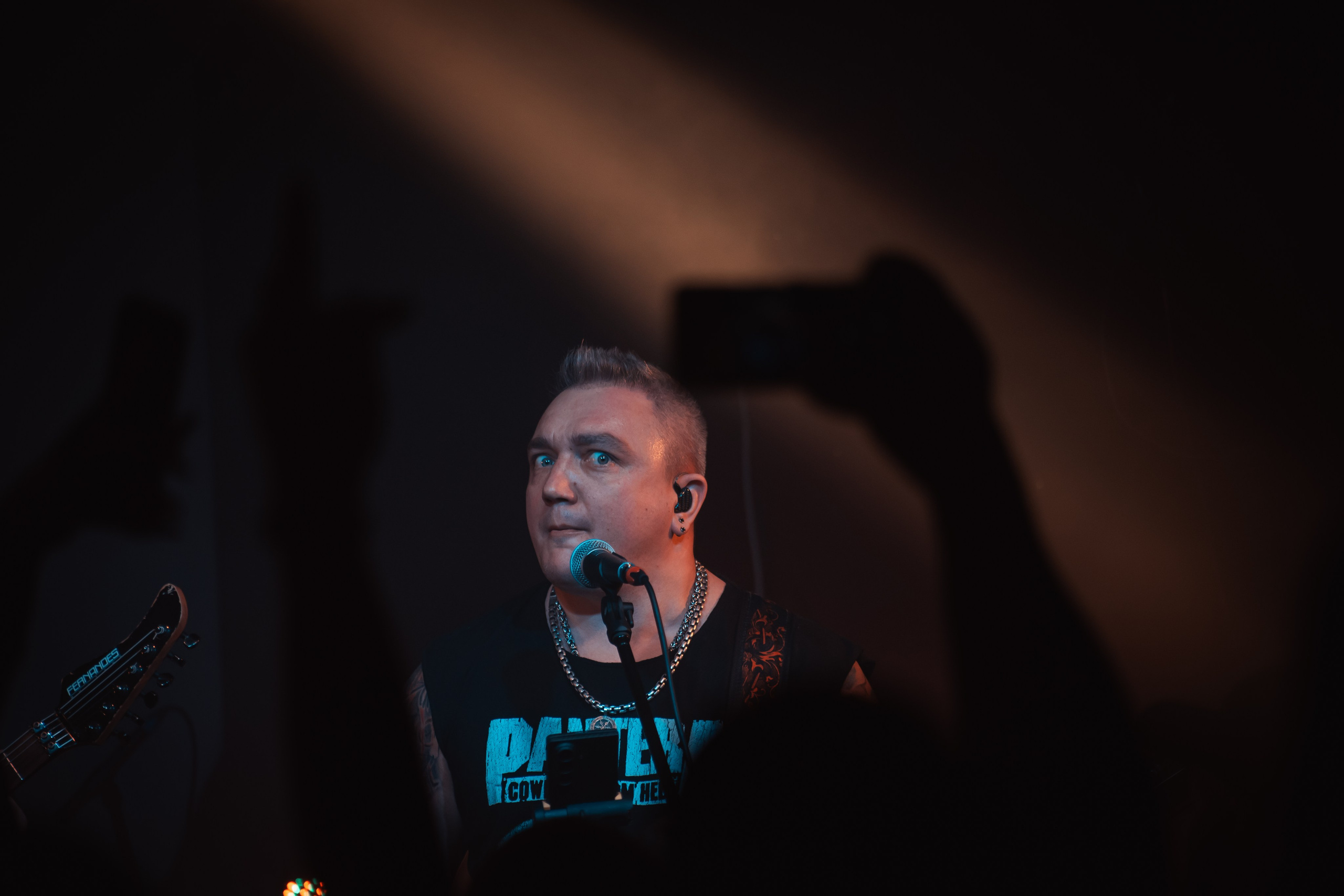 Отморозки, Эрмитаж, 28.02.2026. Фотограф Регина Крикунова г. Красноярск