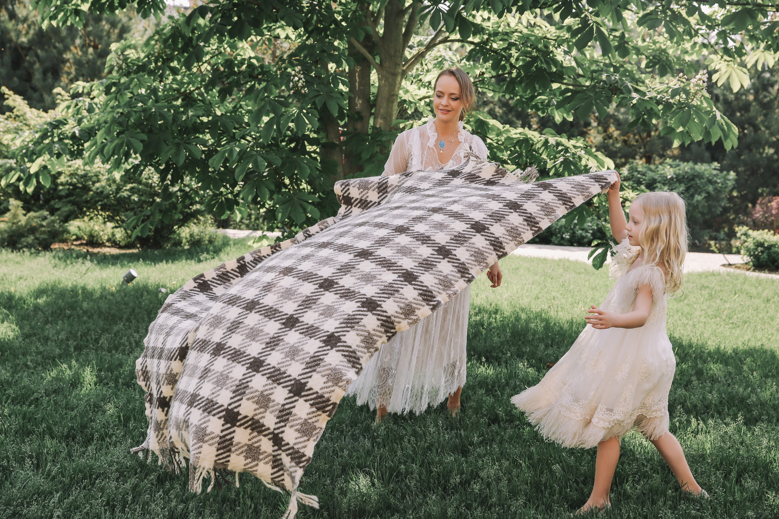 Ольга и Жаклин. Фотограф и видеограф Анна Домашенко