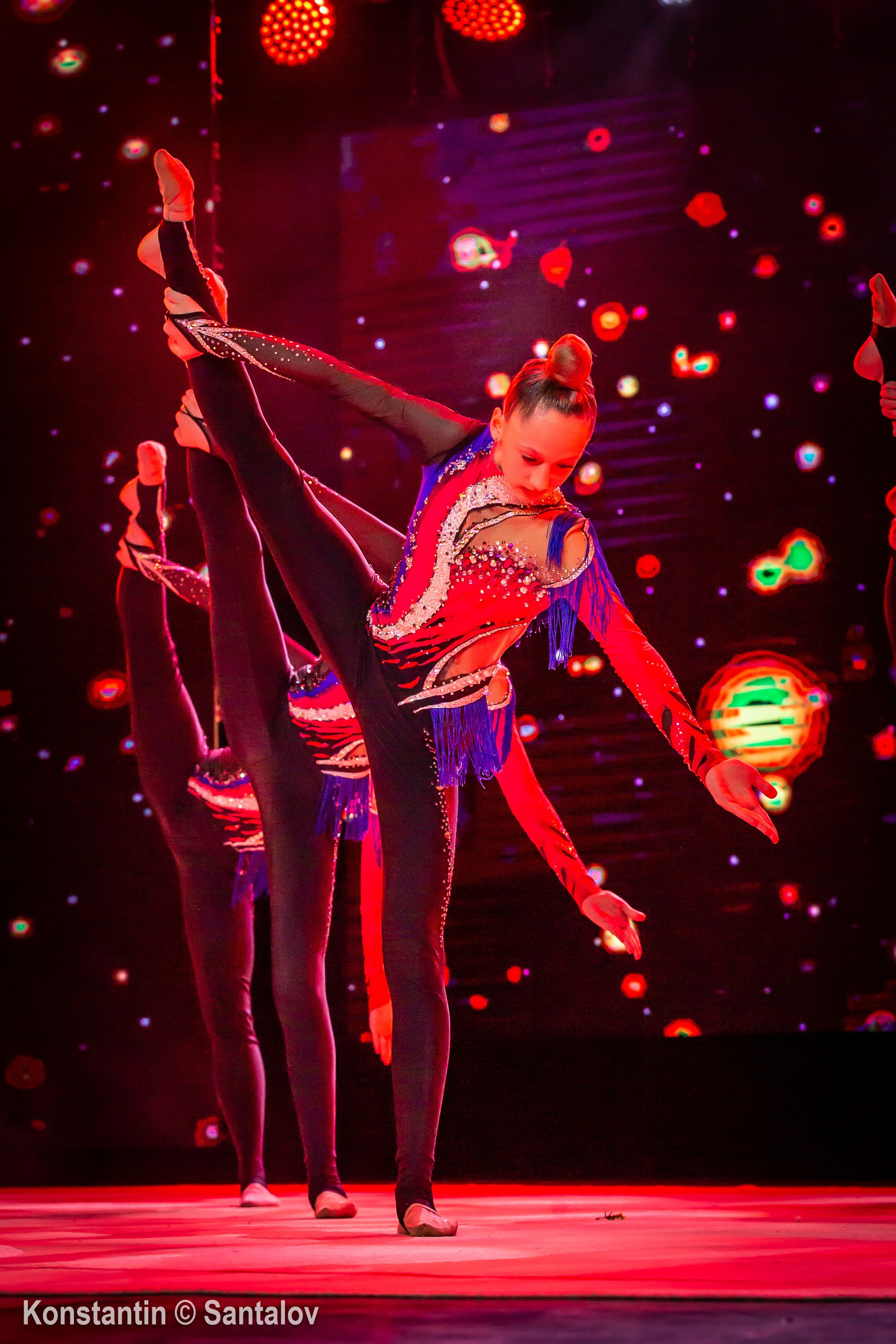 10 лет ФЭГ Пензенской области. 2025. Пенза. GYM-PHOTO. Спорт в кадре