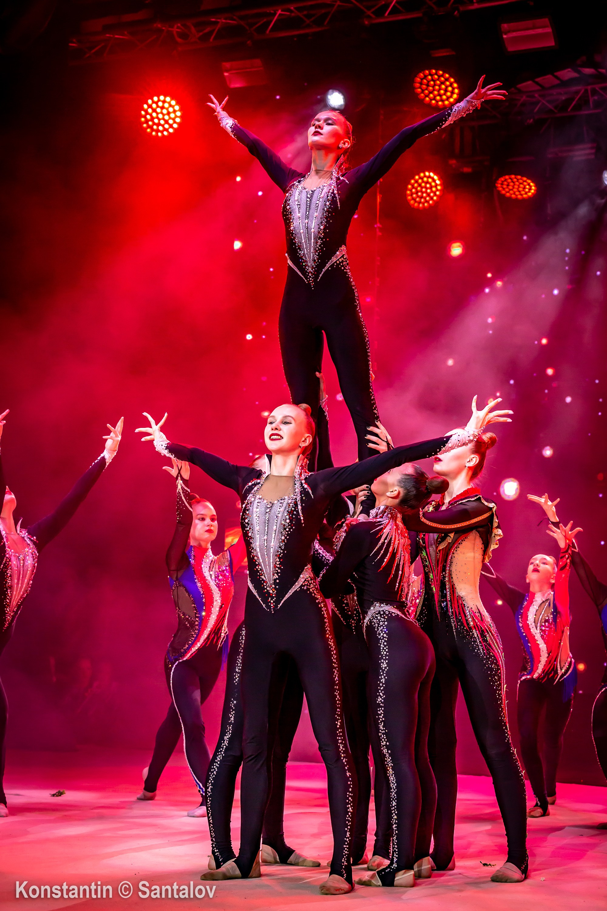 10 лет ФЭГ Пензенской области. 2025. Пенза. GYM-PHOTO. Спорт в кадре