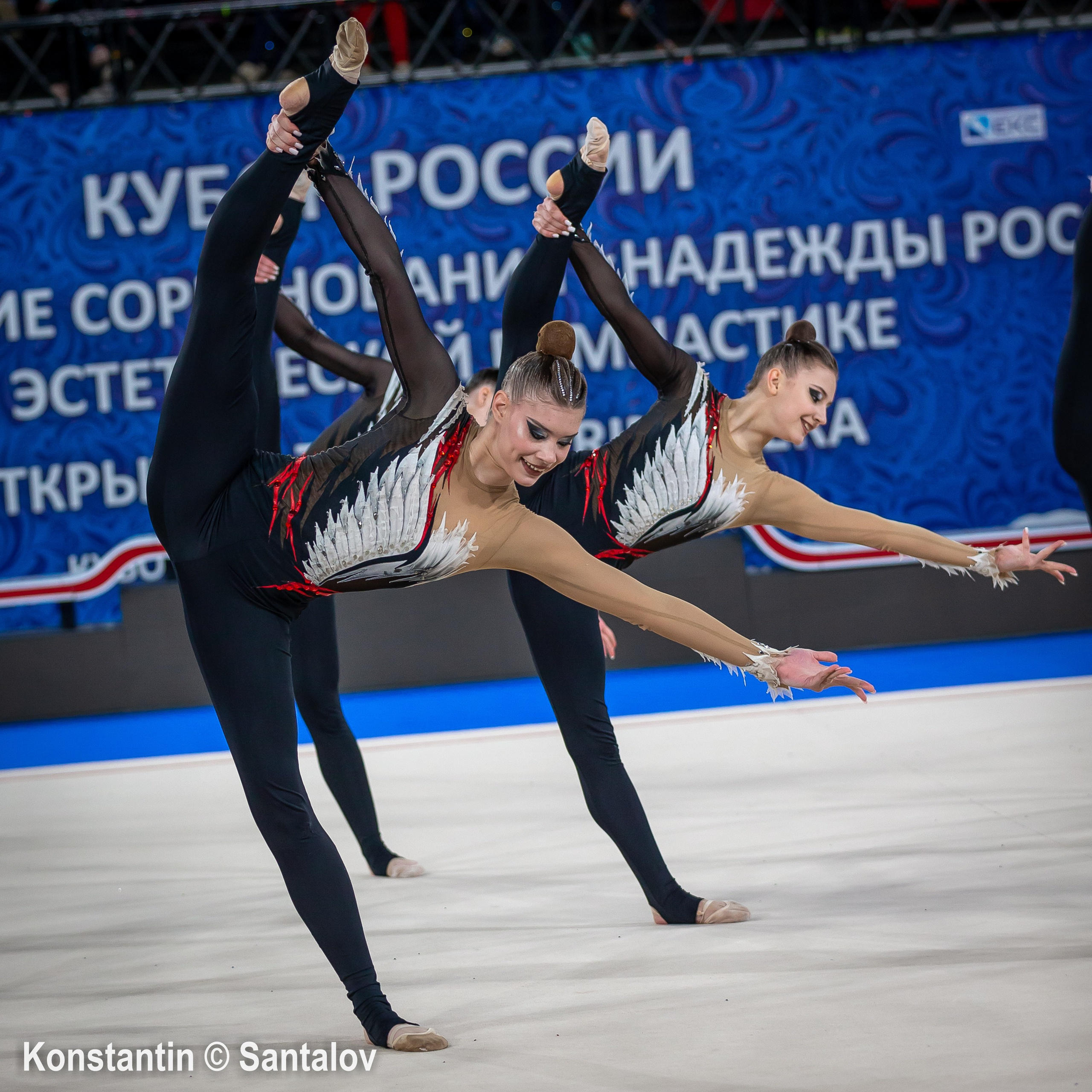 Кубок России 2025. Москва. GYM-PHOTO. Спорт в кадре