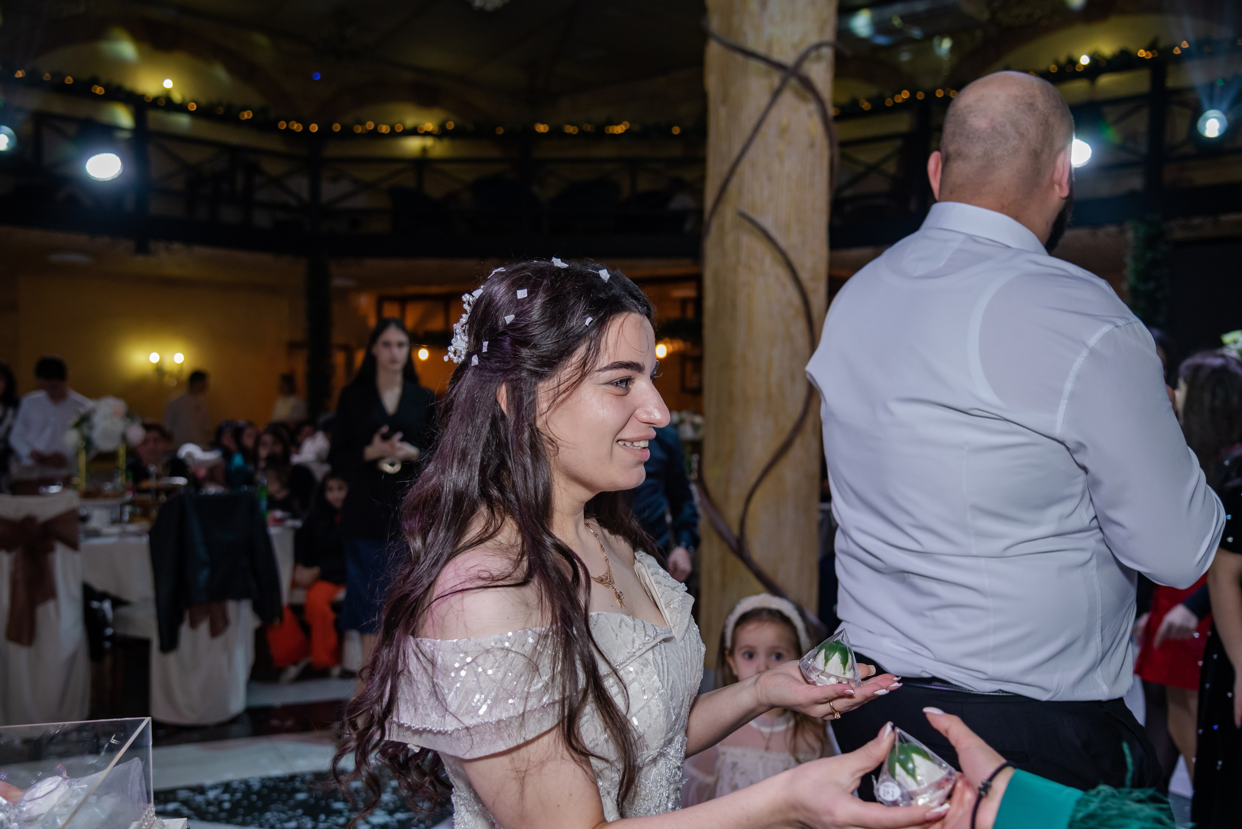 Эдгар и Элина. Фотограф Галина Нестерова