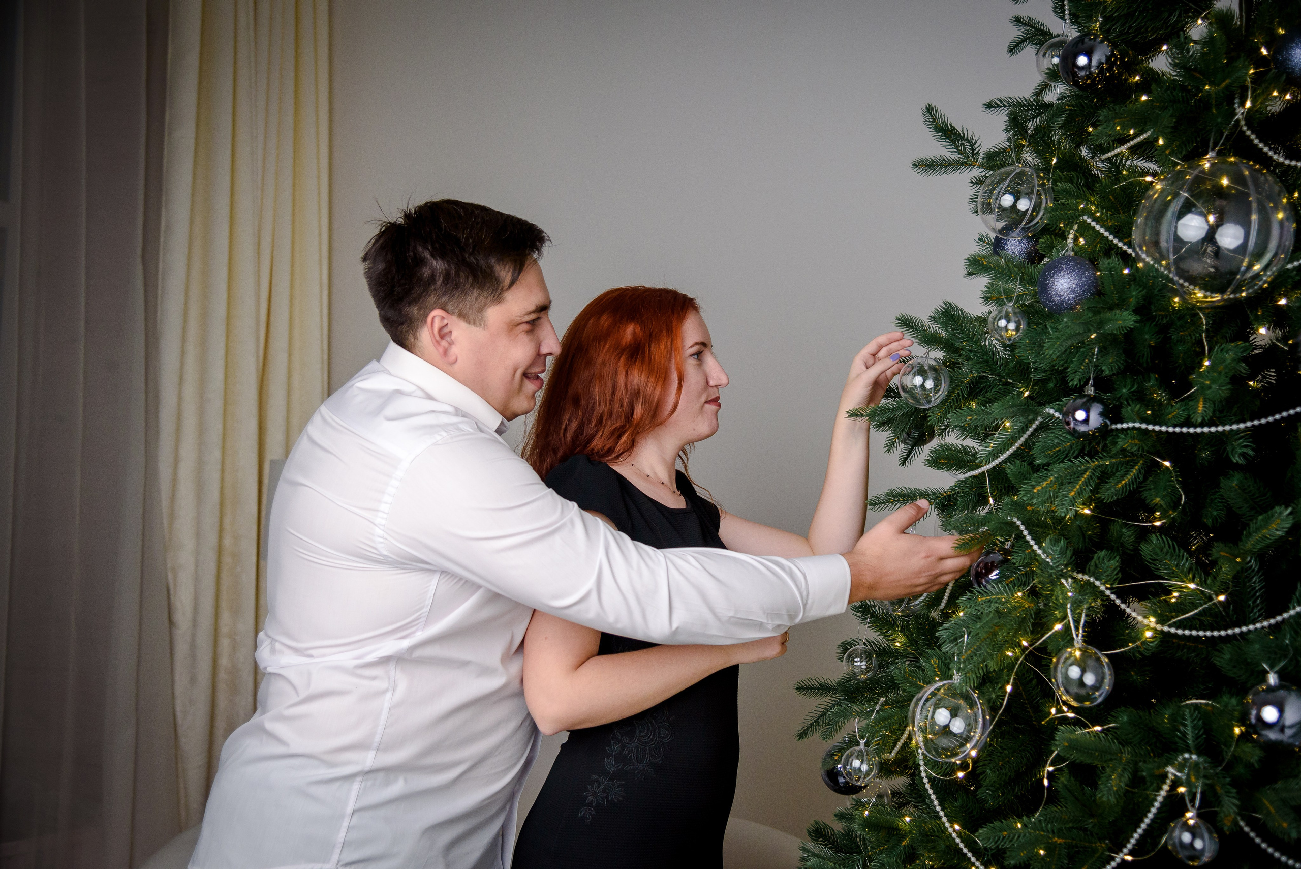 Зимняя история. Фотограф Галина Нестерова