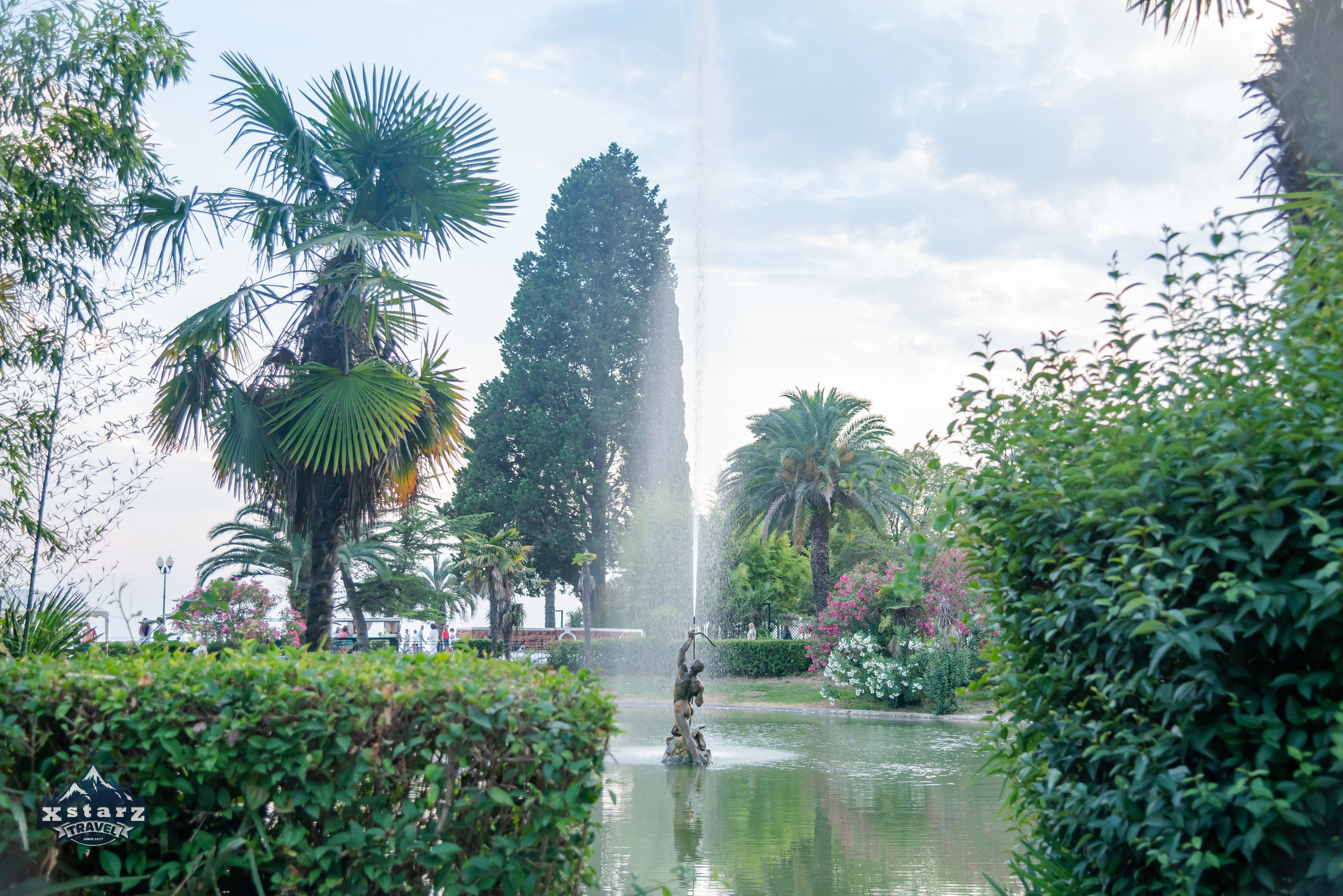 Тур в Абхазию. Фотограф Галина Нестерова