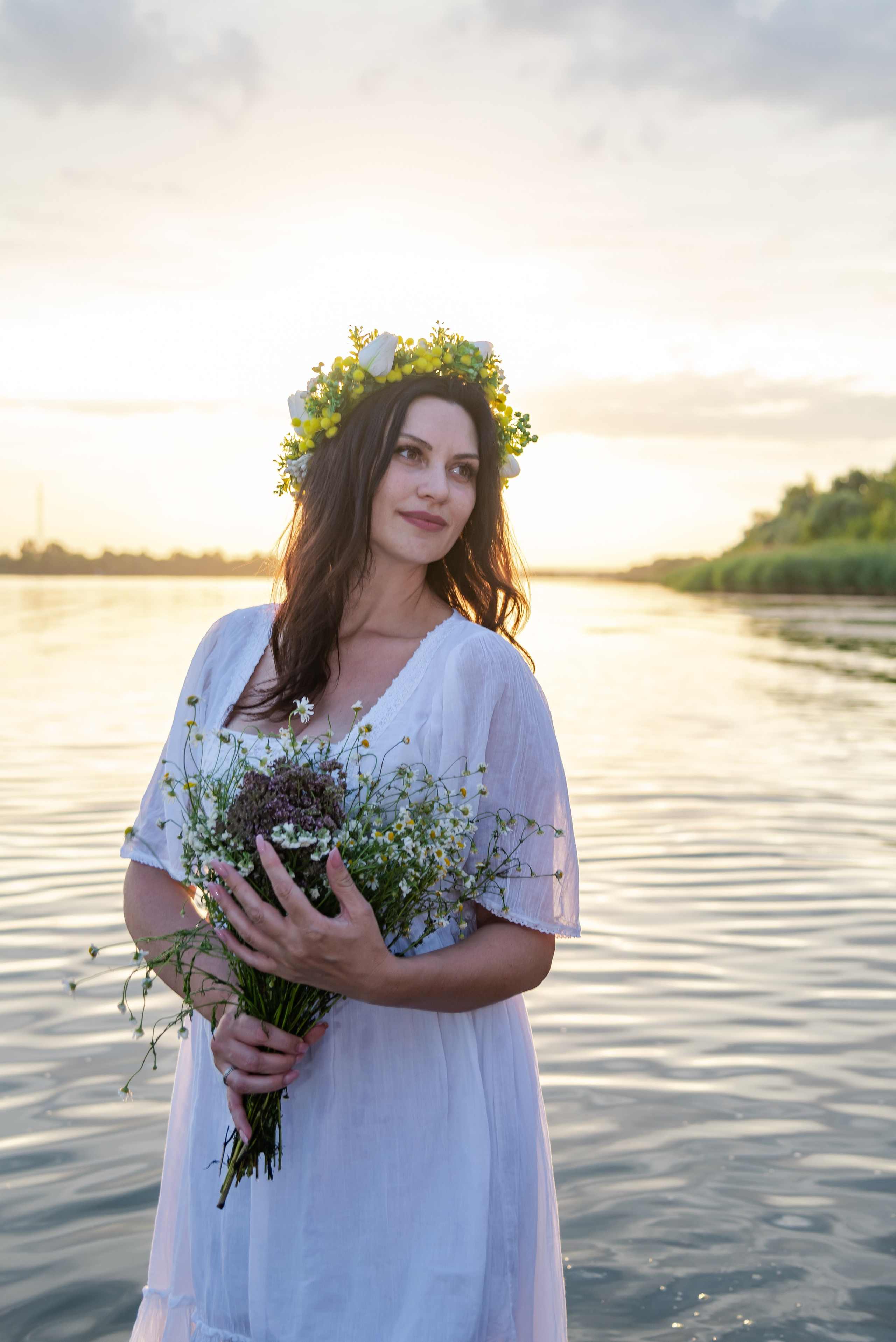 Иван Купала на Дону. Фотограф Галина Нестерова