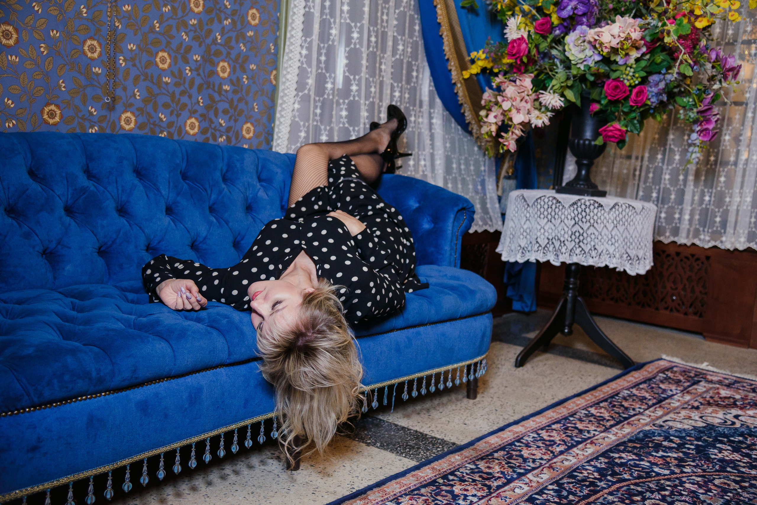 Зимний сад. Фотограф Галина Нестерова