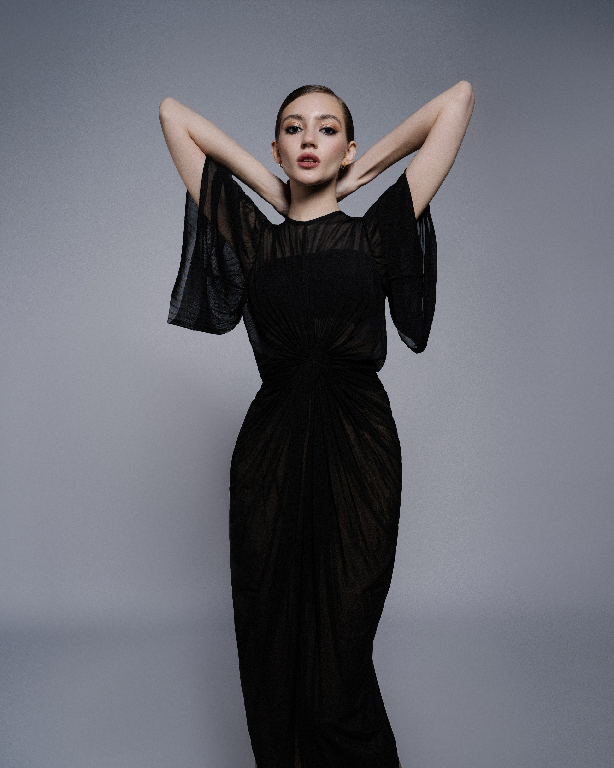 Beauty for TANN model agency