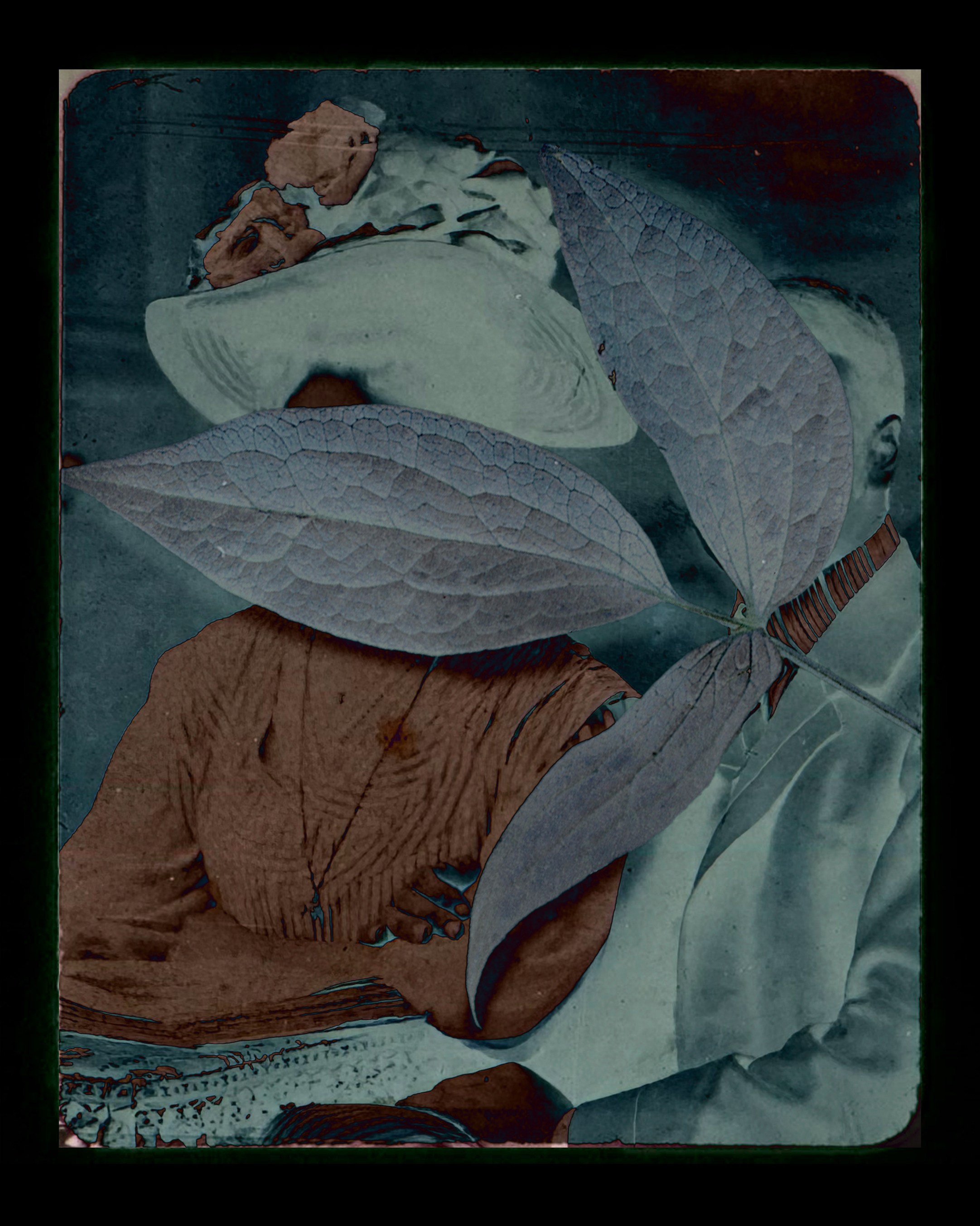 Lost history. Art-photographer Ira Wind