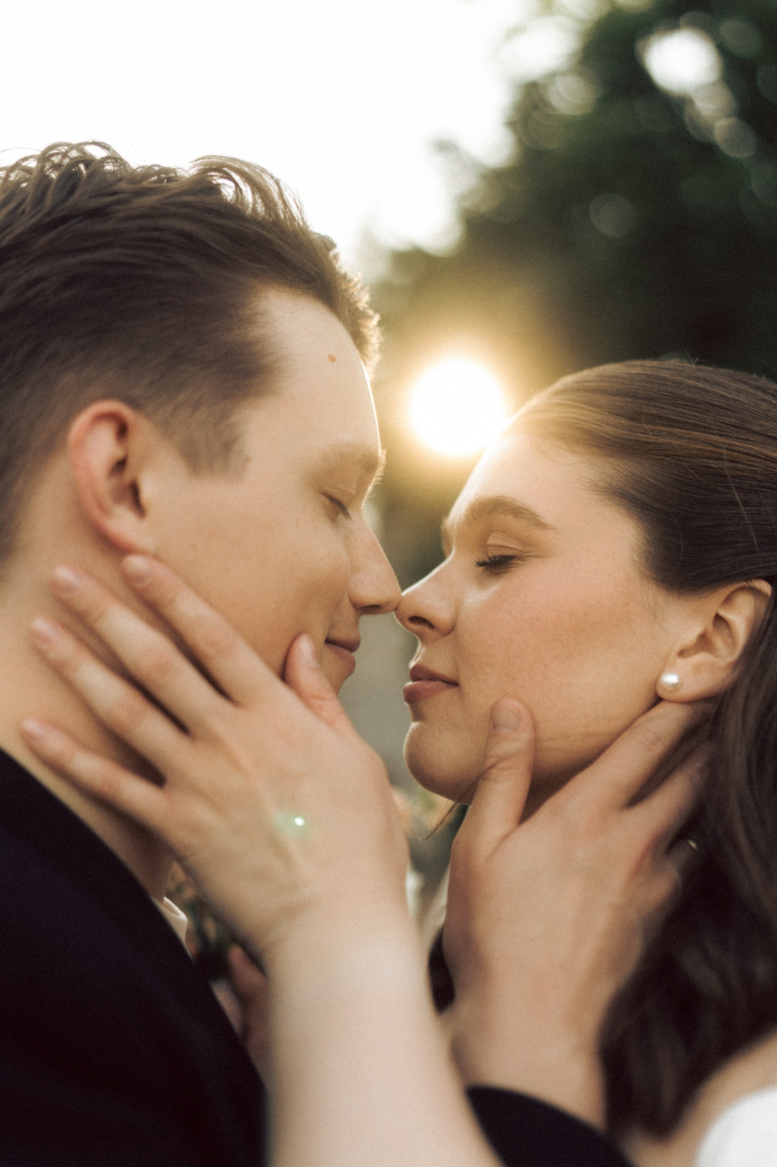 Александра и Кирилл. Фотограф в Санкт-Петербурге Юлия Гербель