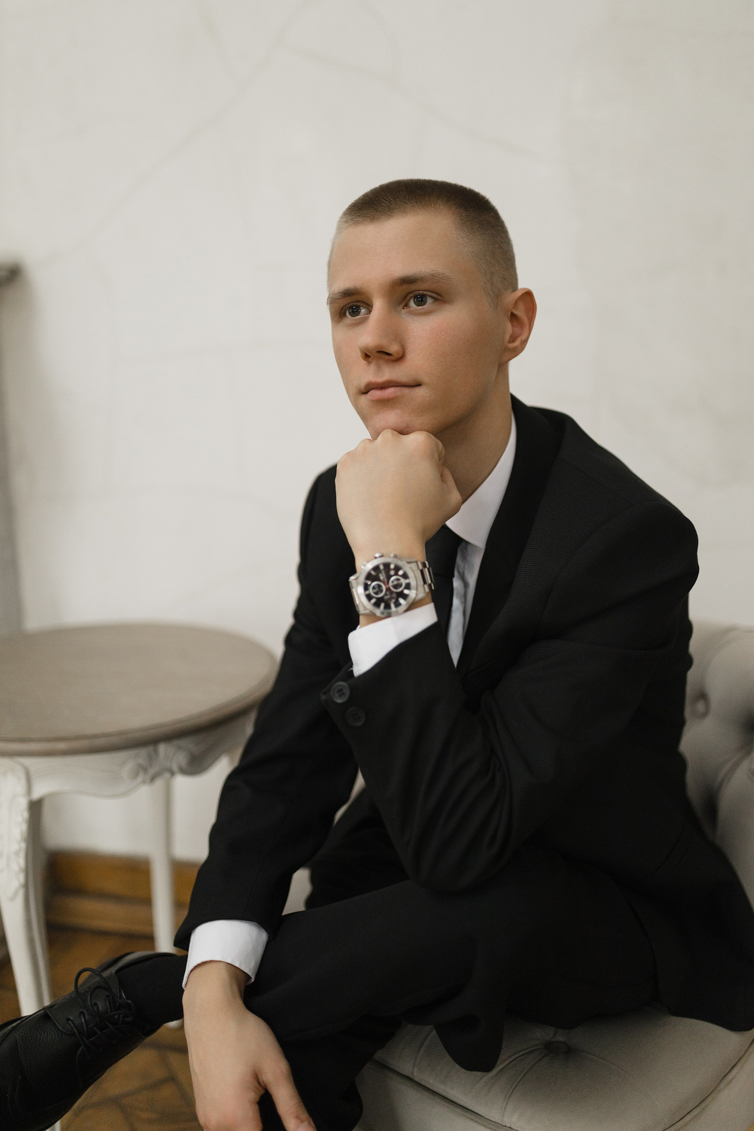 Даниил & Александра. Фотограф в Москве Юлия Хамзина