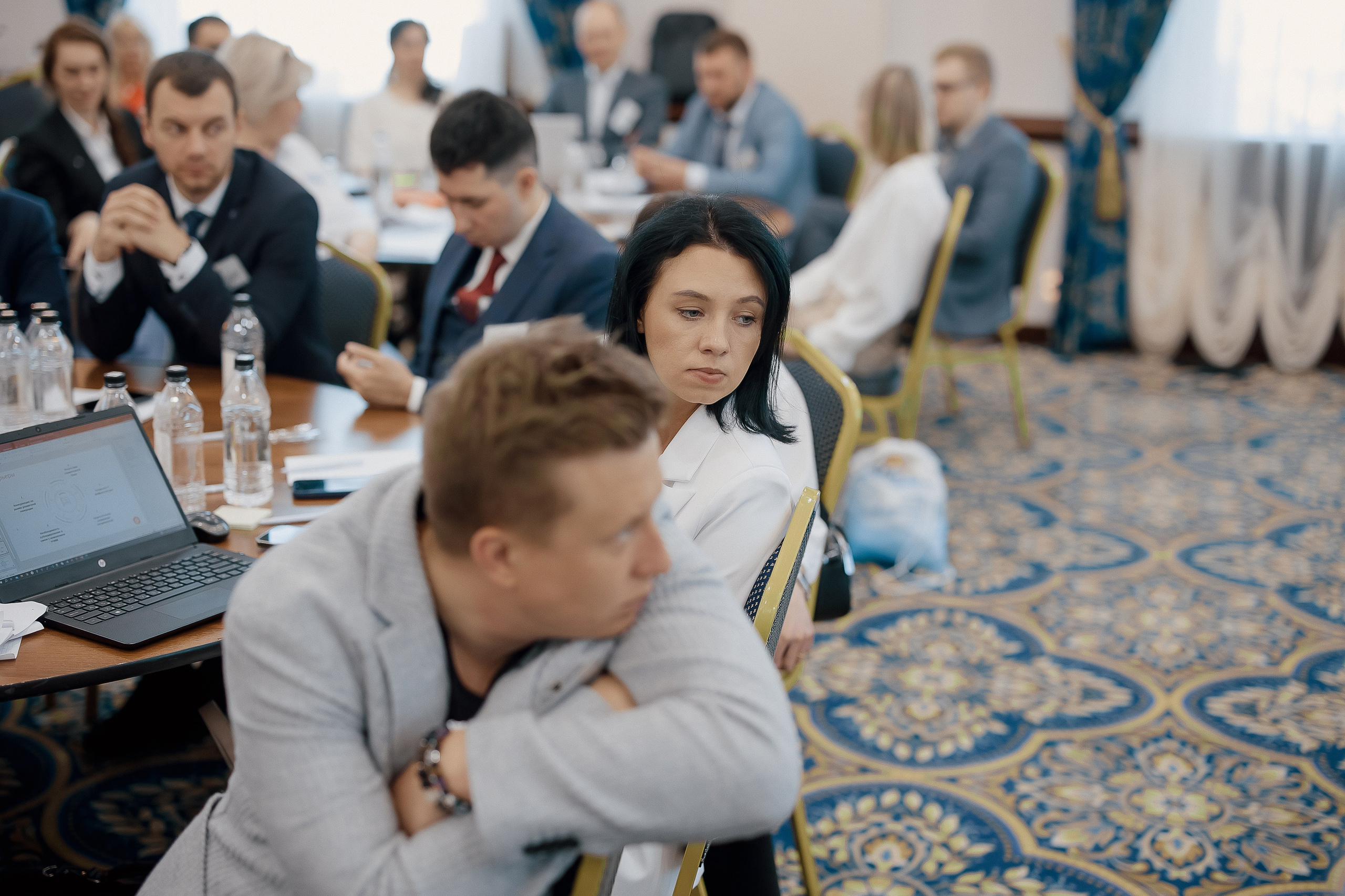 Конференция. Свадебный фотограф