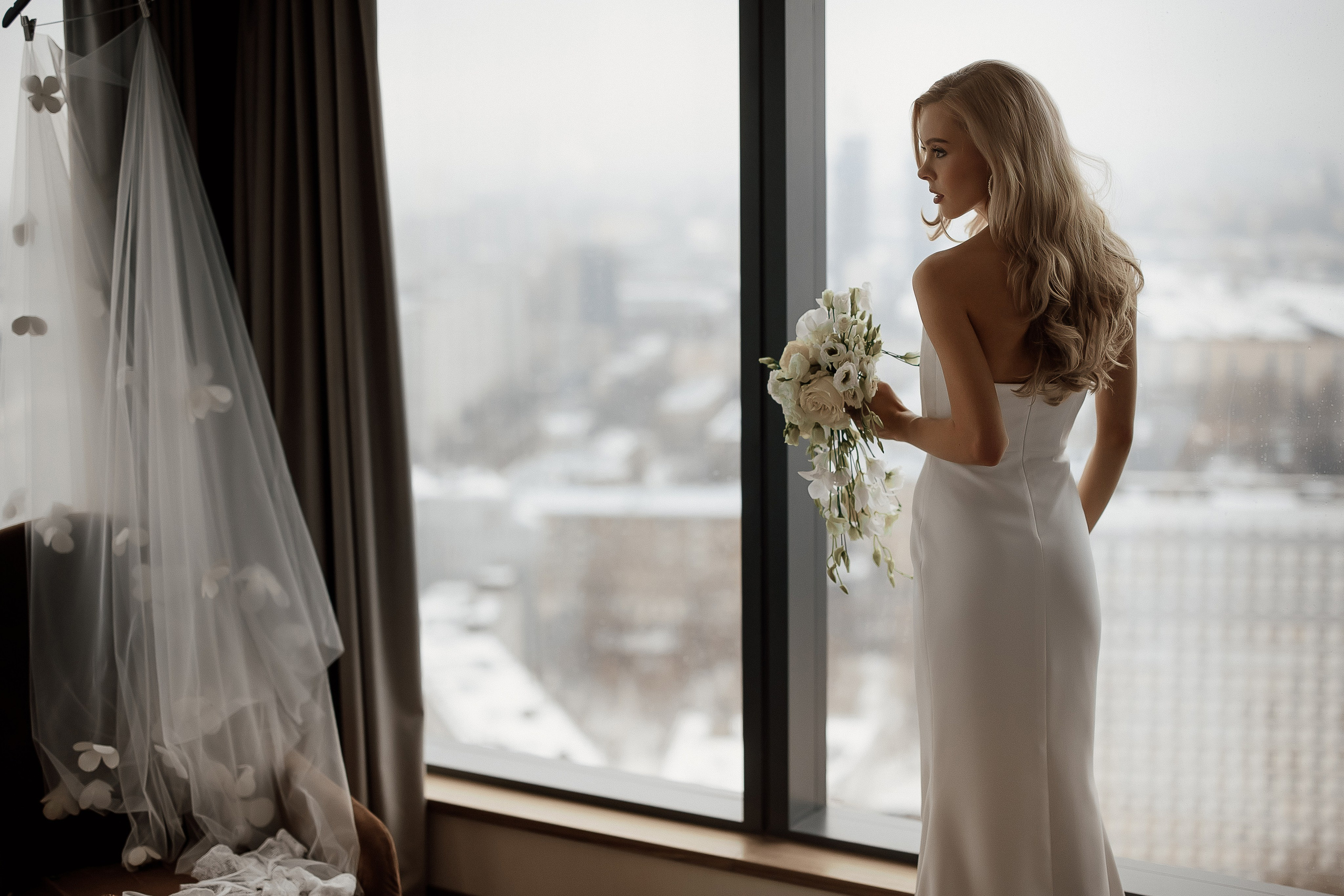 Москва. Свадебный фотограф