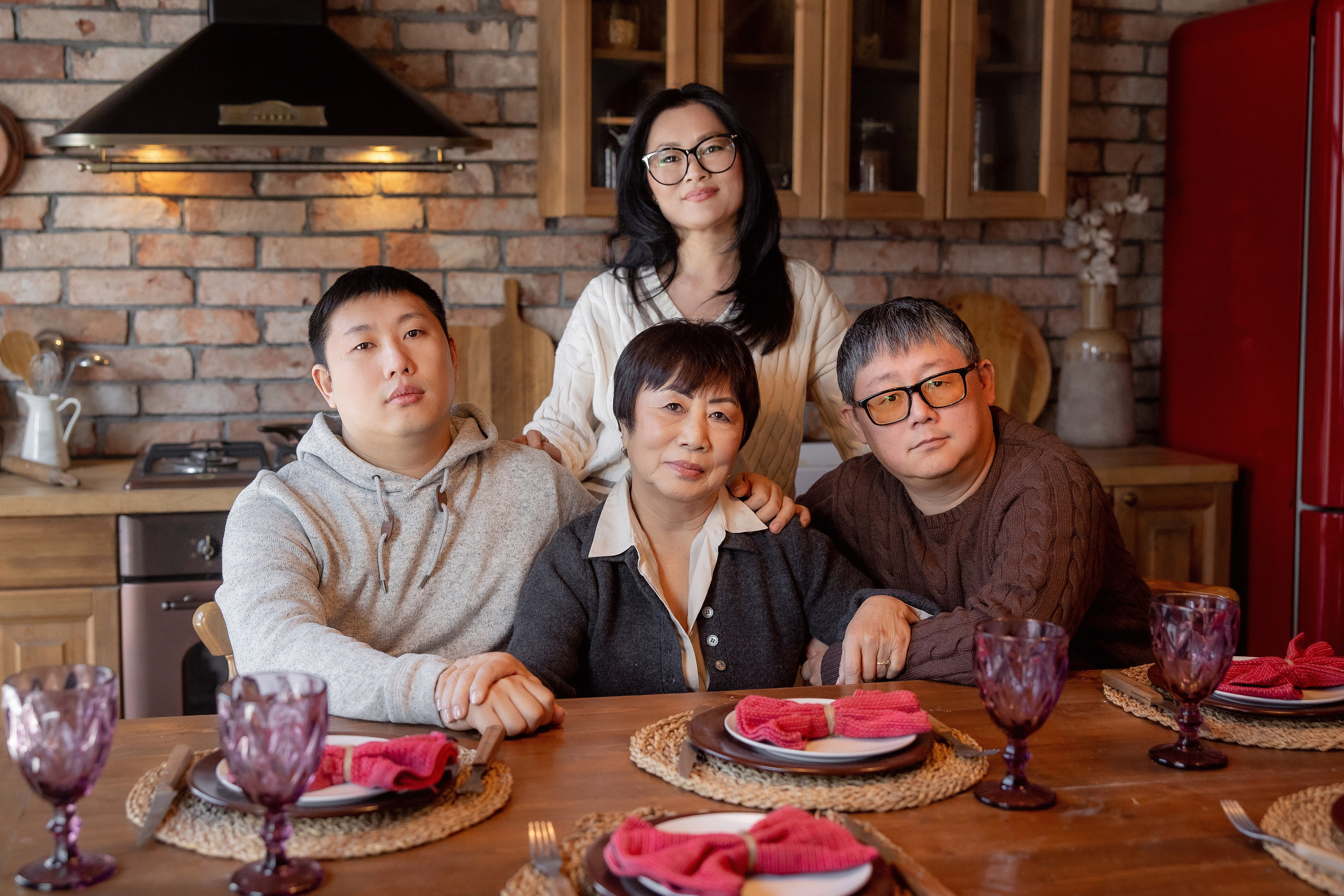 Семейная фотосессия для Юлии. Семейный фотограф в Москве