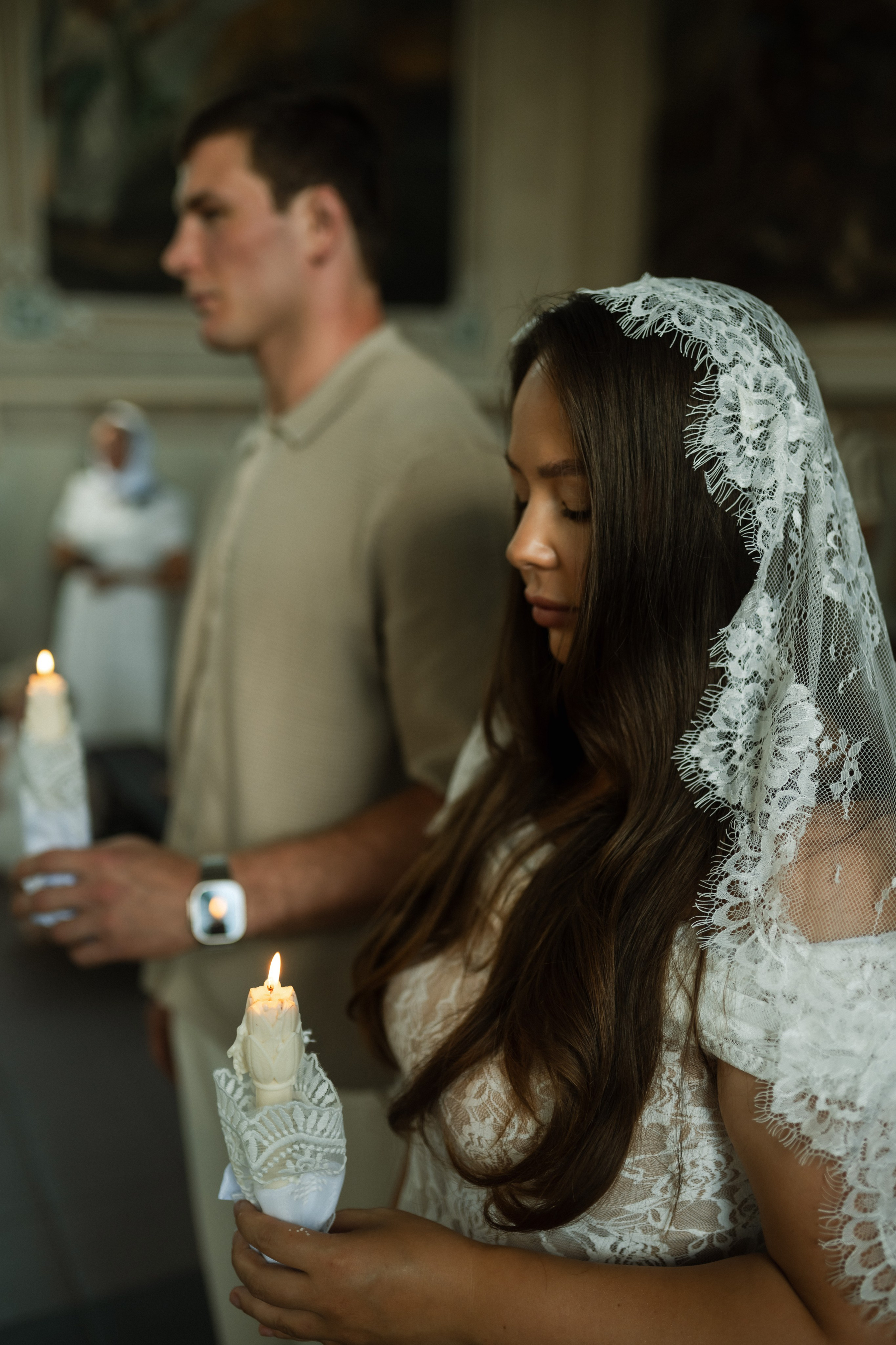 Таинство Венчания. Профессиональный семейный и церковный фотограф в Ростове-на-Дону