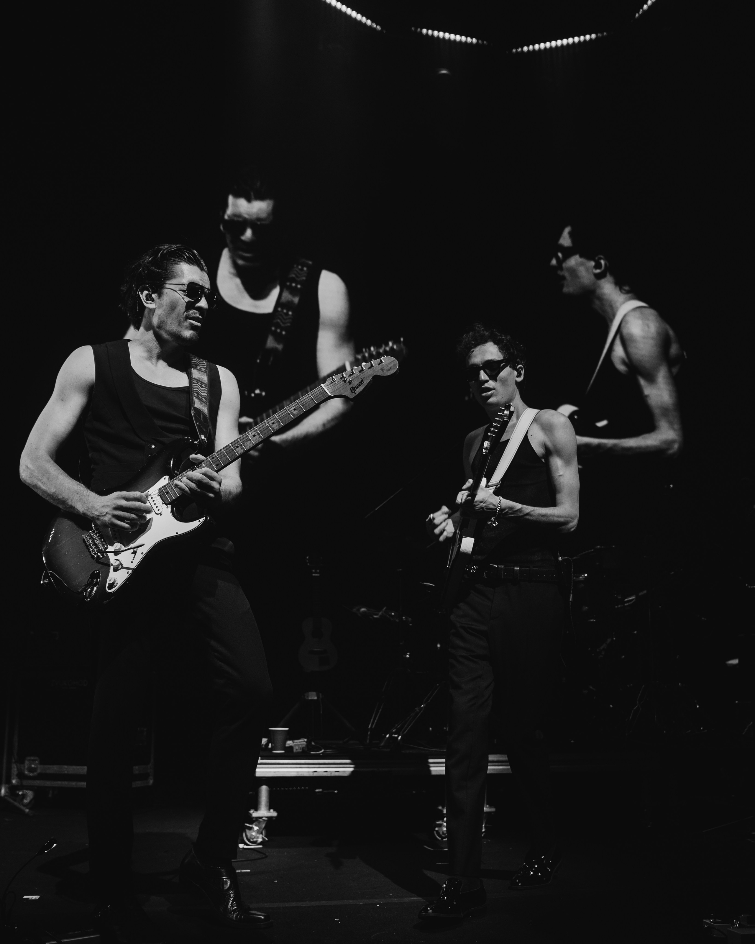 ZOLOTO. MuzBit Unlock Tour’25 Saint-Petersburg. RUSLAN ROZANOV