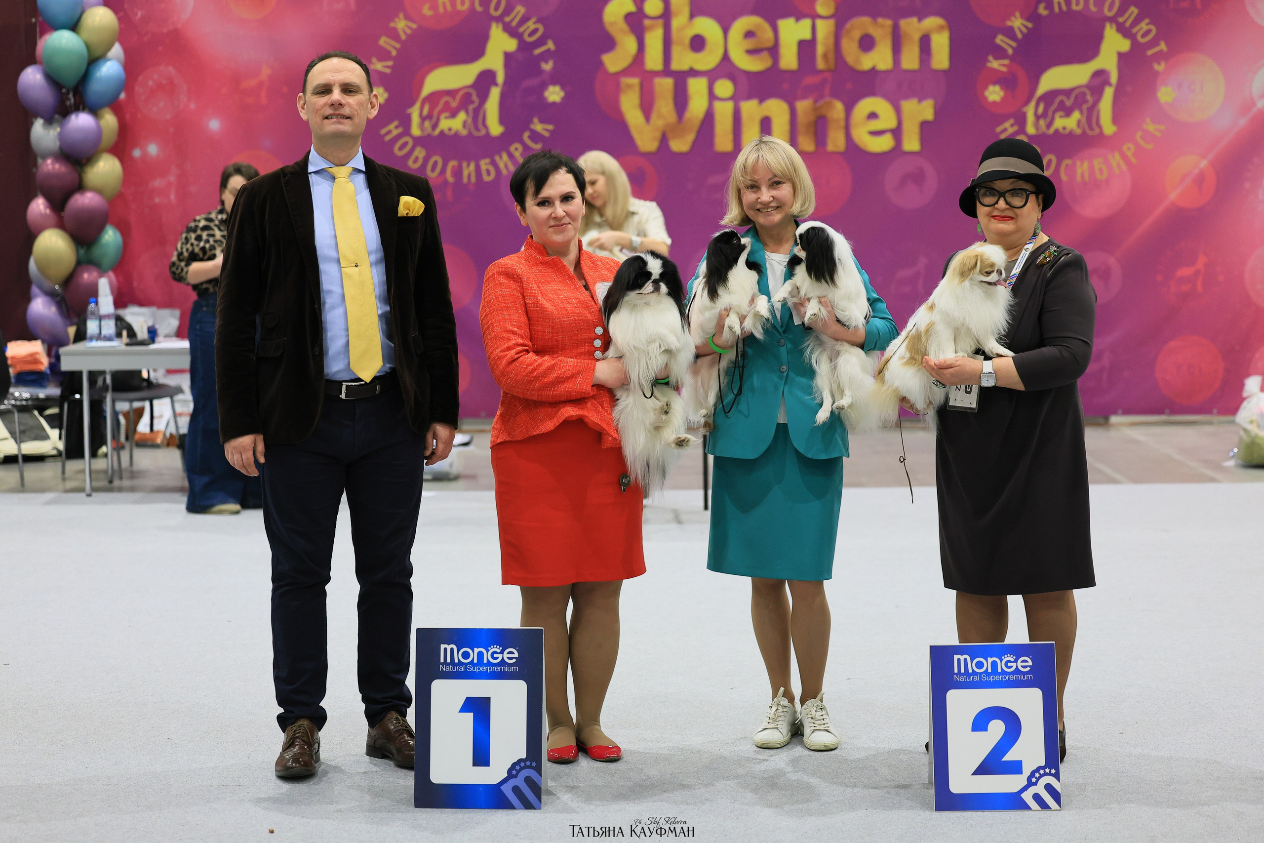 28-29.03.2026 Рейтинговая выставка в Новосибирске. Фотограф Анималист из Новосибирска Татьяна Кауфман