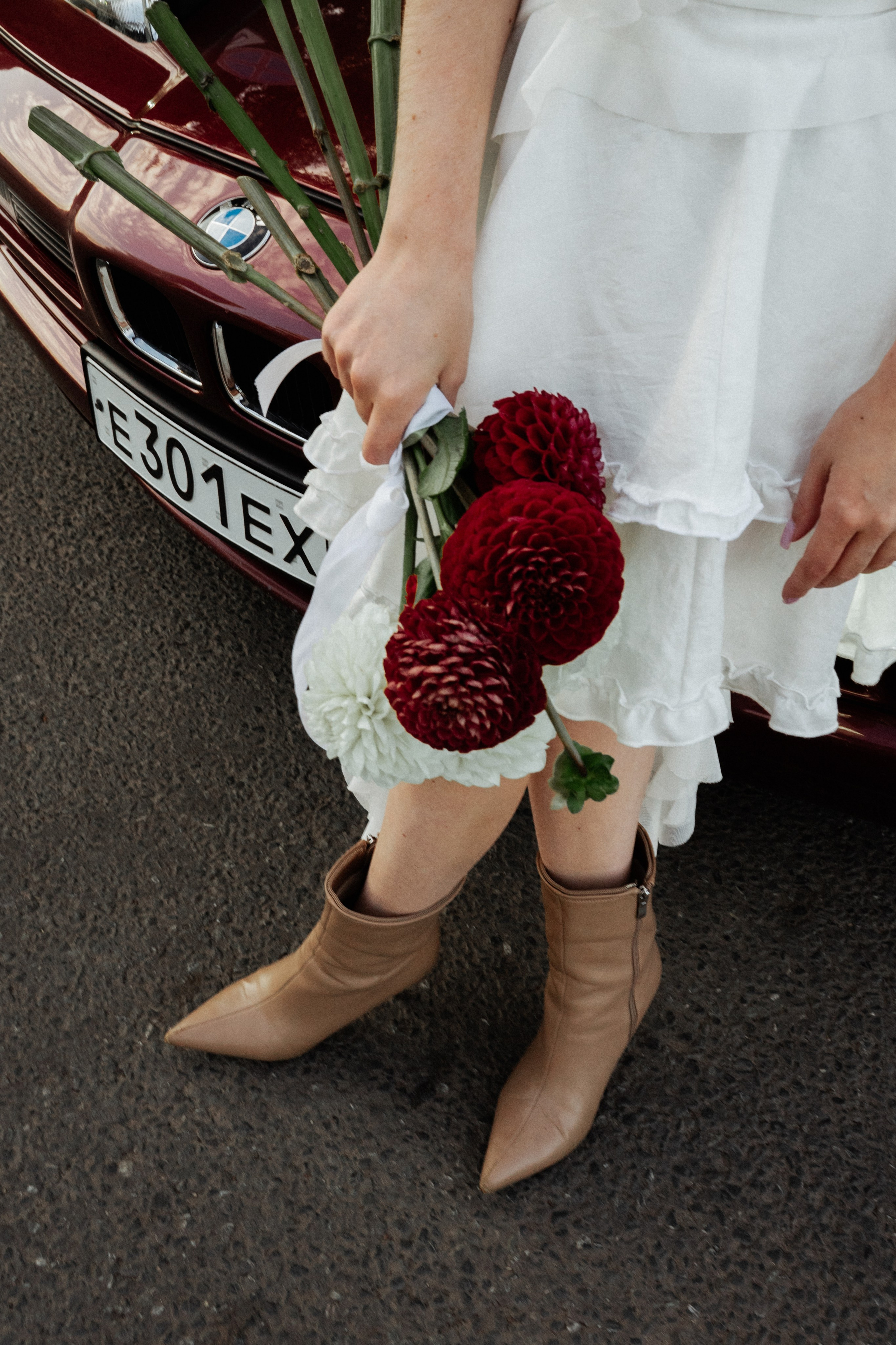 Рита съемка с bwv