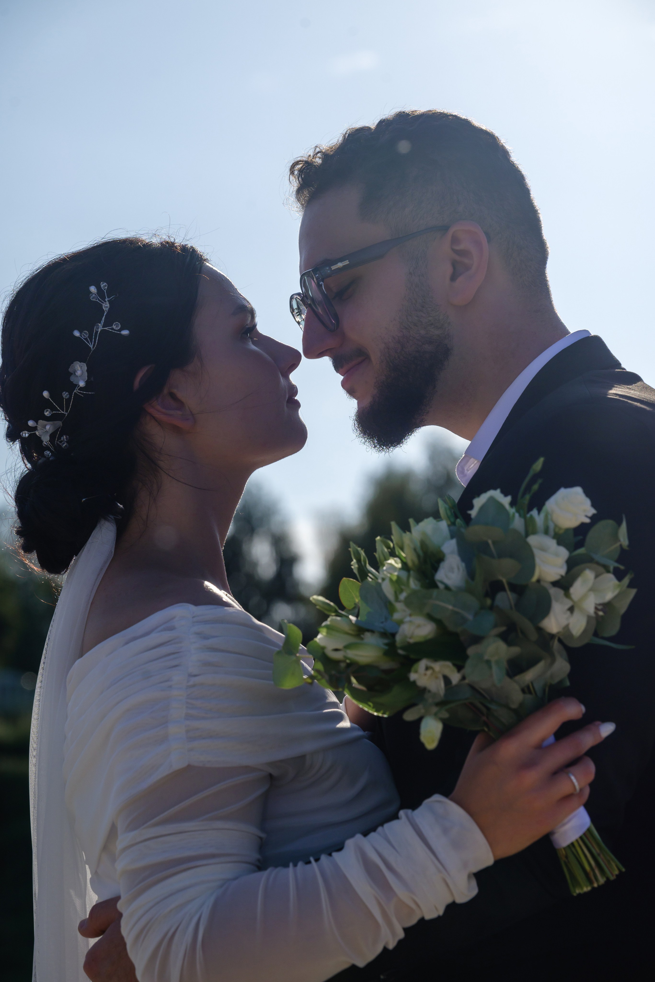 Али и Арина. Фотограф в Муроме Вячеслав Попырин