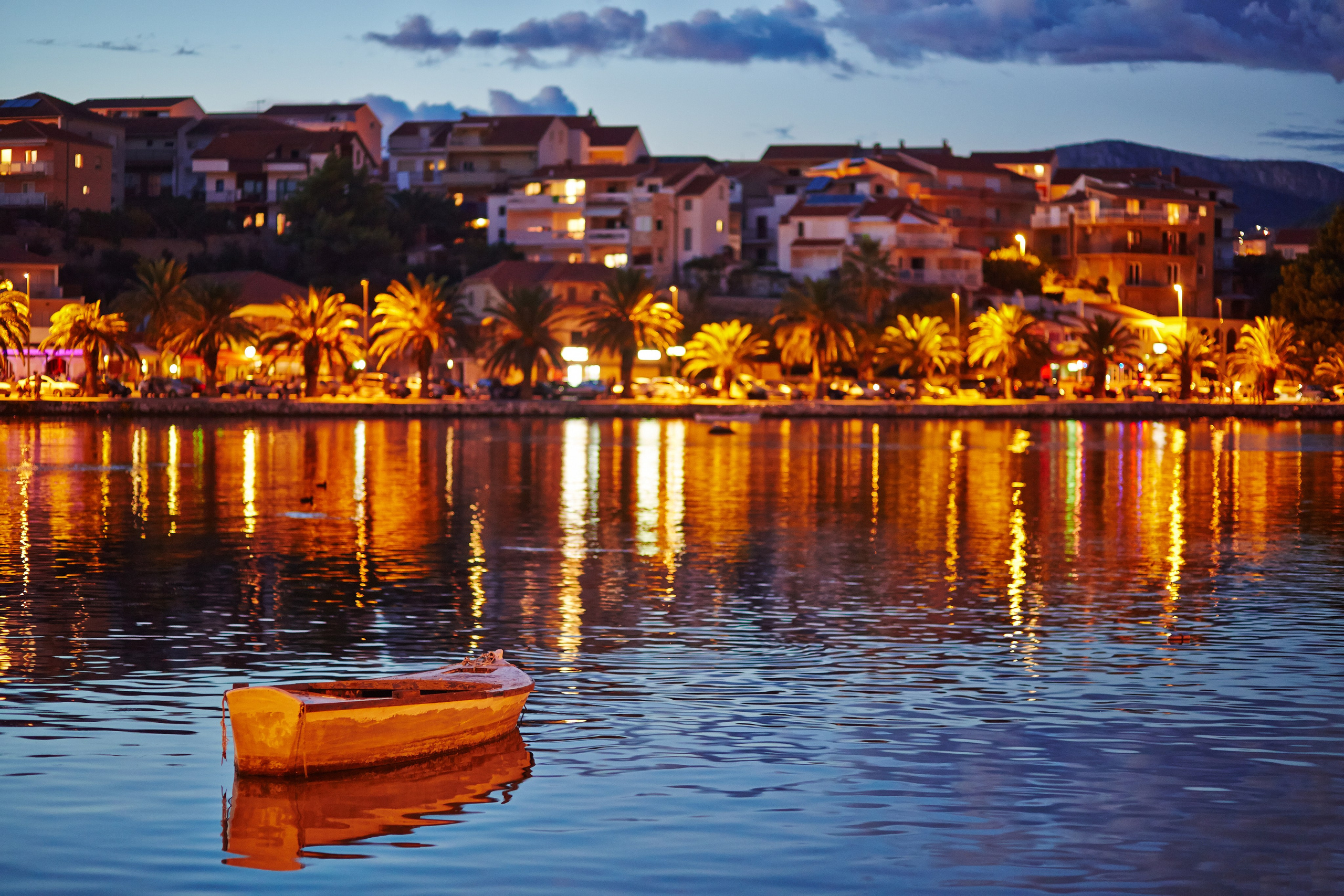 Хорватия. Рекламный коммерческий фотограф в Москве Владимир Лукьянов