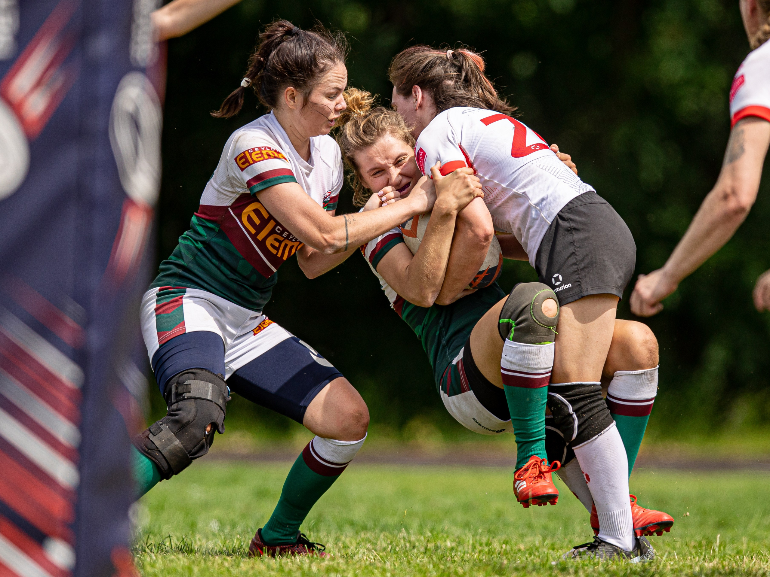 Регби. Спортивный фотограф Серёжа Демченко